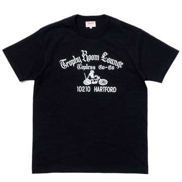 ATHLETIC T-SHIRT / TROPHY ROOM LOUNGE