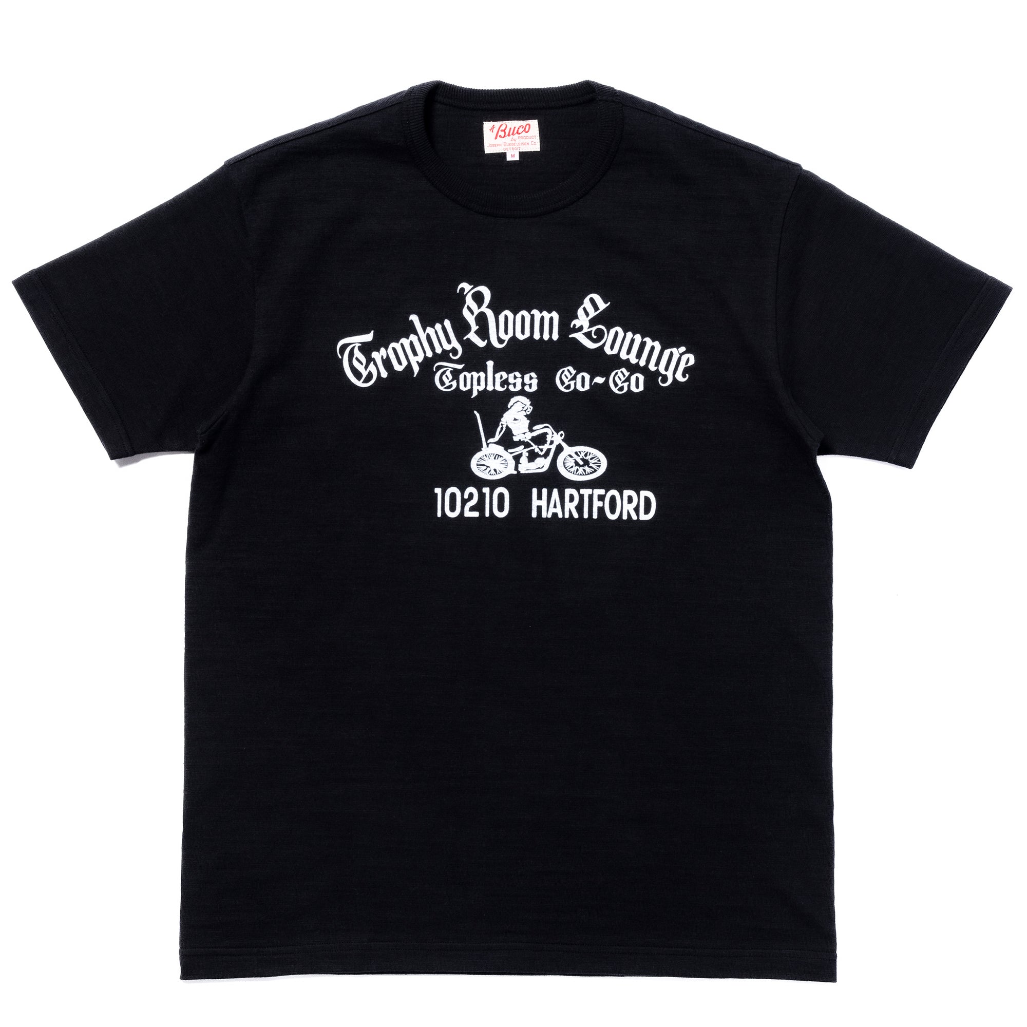 ATHLETIC T-SHIRT / TROPHY ROOM LOUNGE