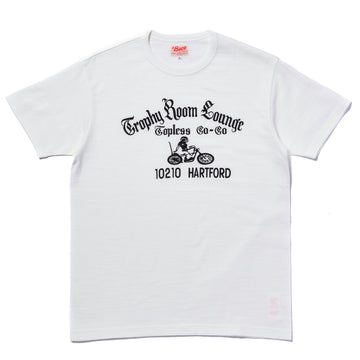 ATHLETIC T-SHIRT / TROPHY ROOM LOUNGE