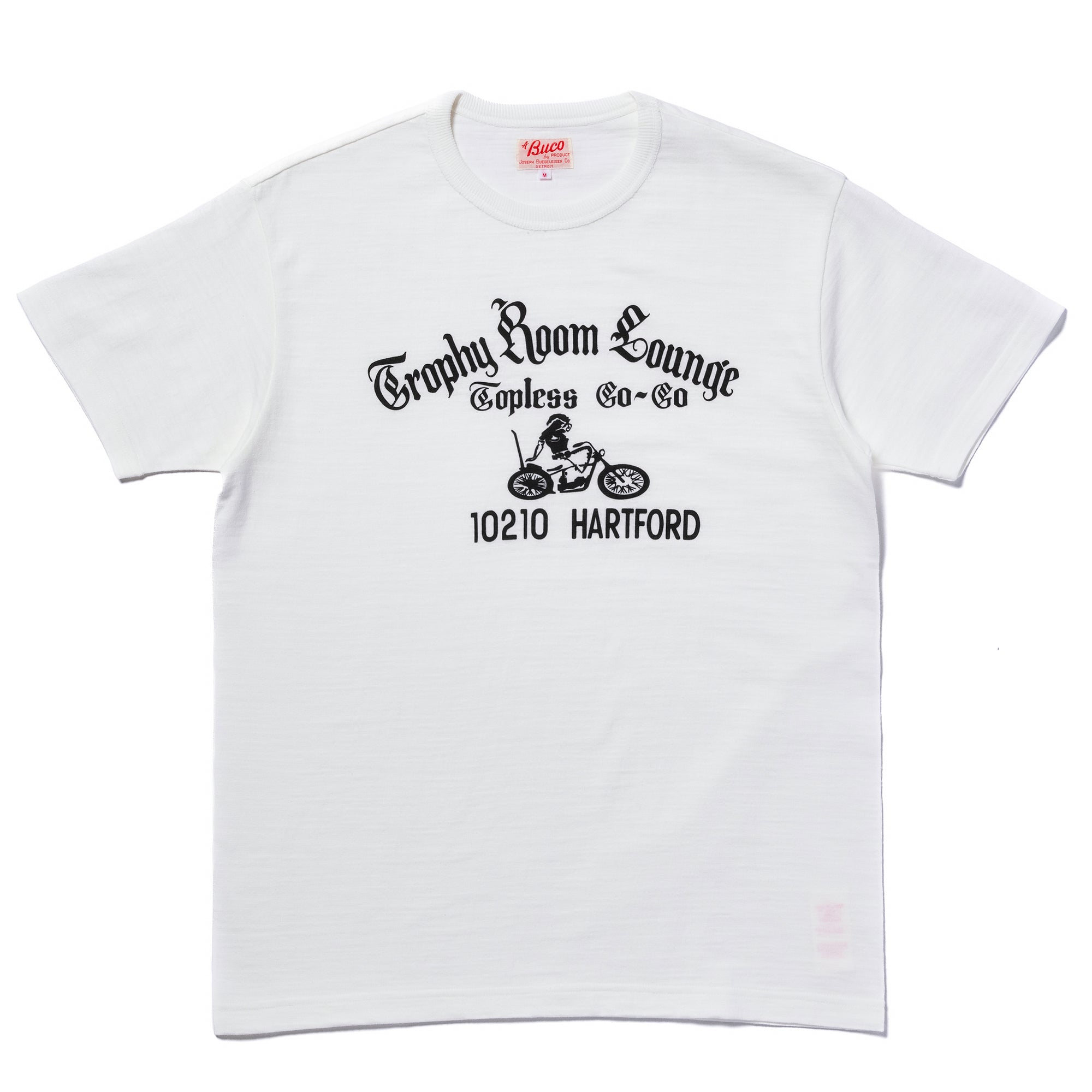 ATHLETIC T-SHIRT / TROPHY ROOM LOUNGE