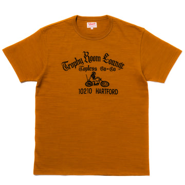 ATHLETIC T-SHIRT / TROPHY ROOM LOUNGE