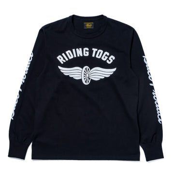 BUCO L/S TEE / RIDING TOGS