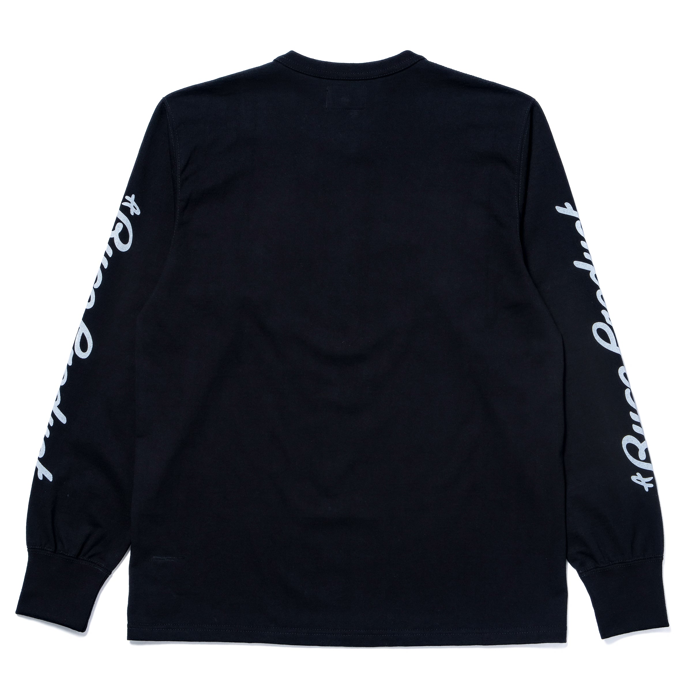 BUCO L/S TEE / RIDING TOGS – The Real McCoy's