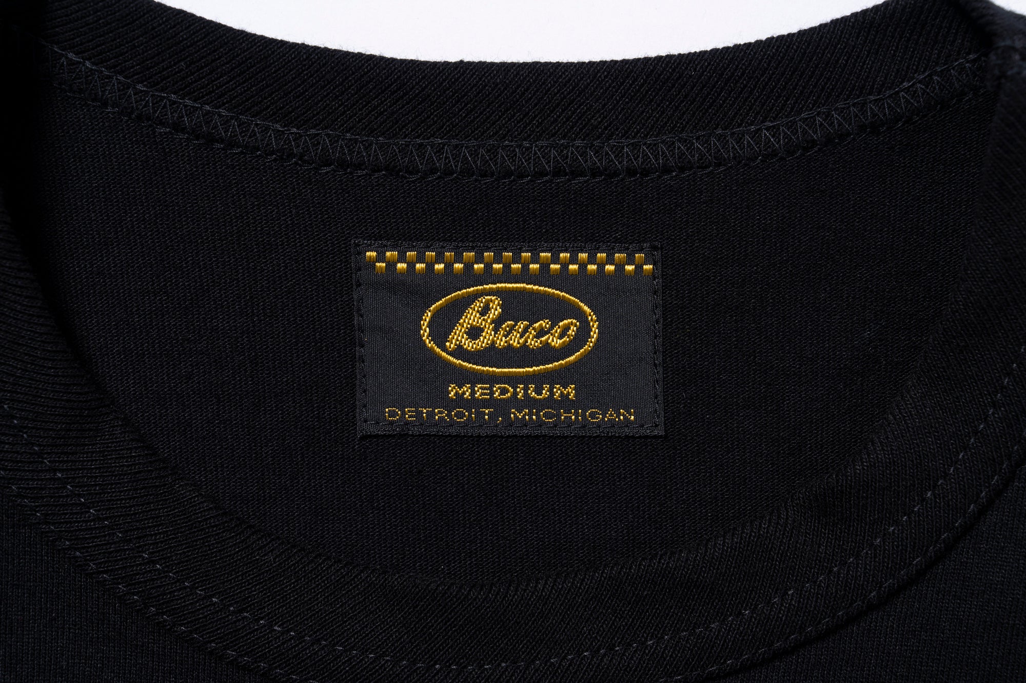 BUCO L/S TEE / RIDING TOGS