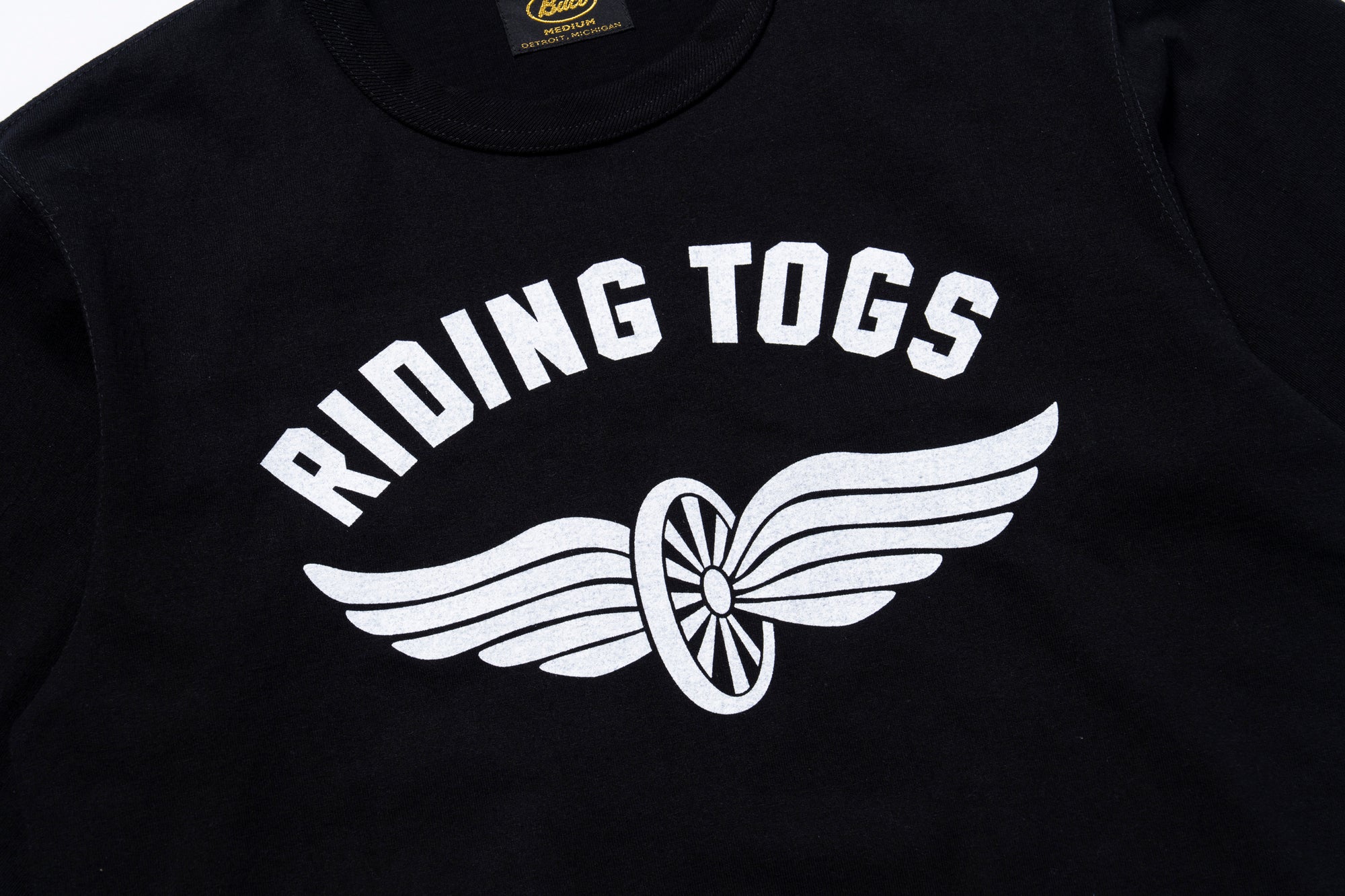 BUCO L/S TEE / RIDING TOGS