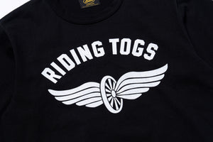 BUCO L/S TEE / RIDING TOGS