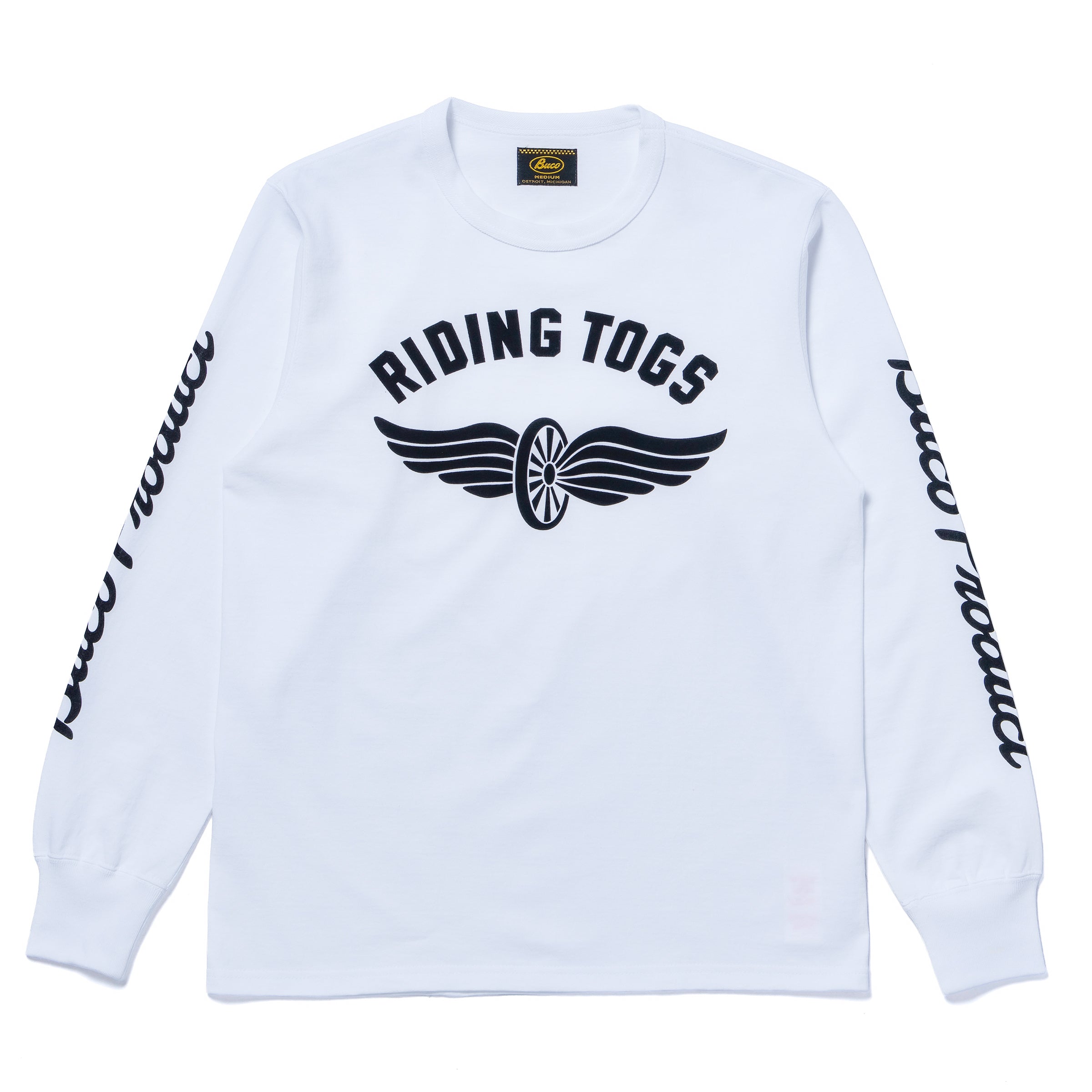BUCO レーシングメッシュジャージー Lサイズ BUCO STRIPE RACING JERSEY