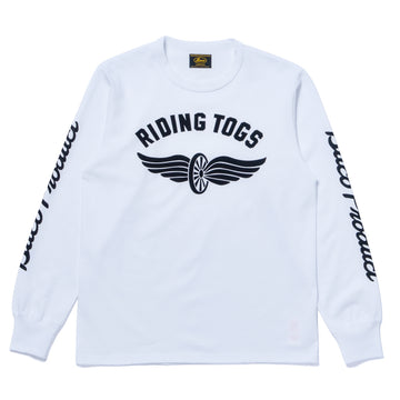 BUCO L/S TEE / RIDING TOGS
