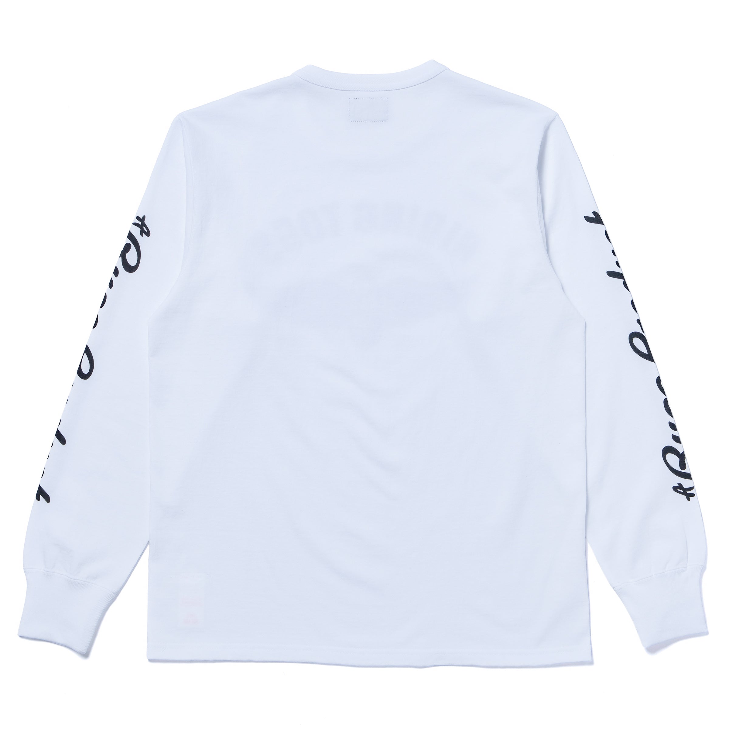 BUCO L/S TEE / RIDING TOGS – The Real McCoy's