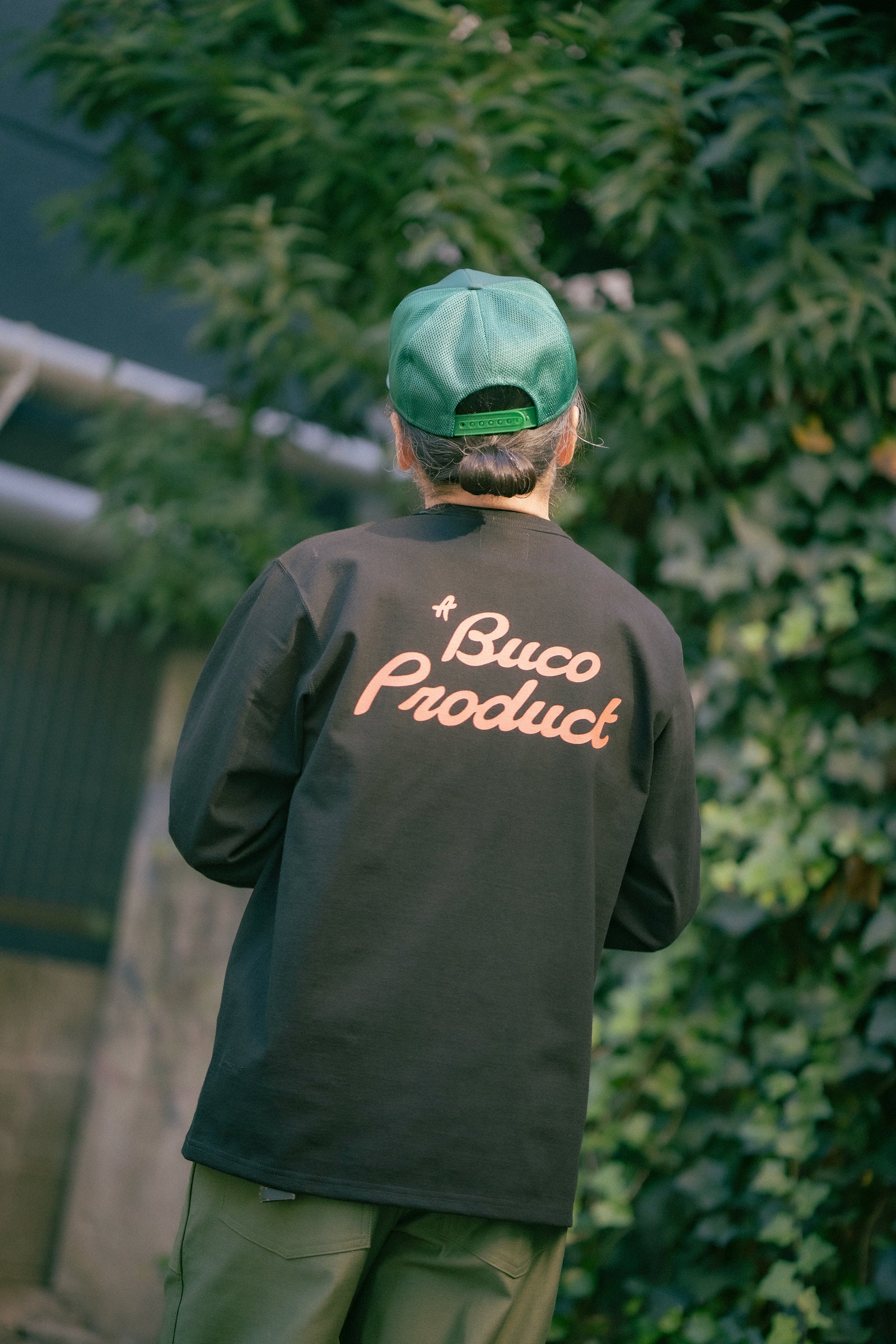 BUCO L/S TEE / LOOK AT HOW BUCO DID IT! Gallery Image 2
