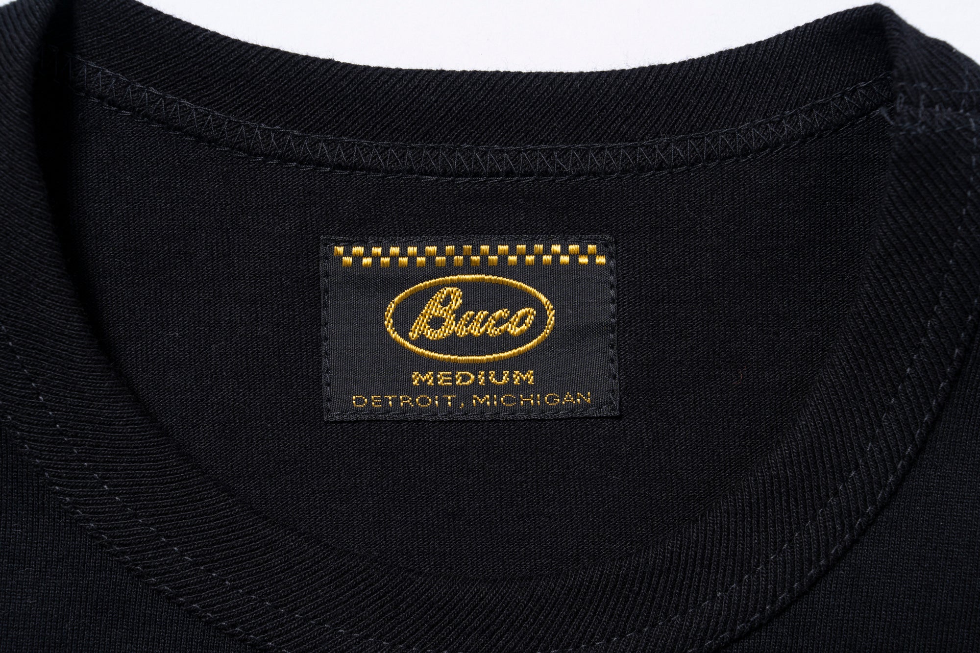 BUCO L/S TEE / LOOK AT HOW BUCO DID IT!