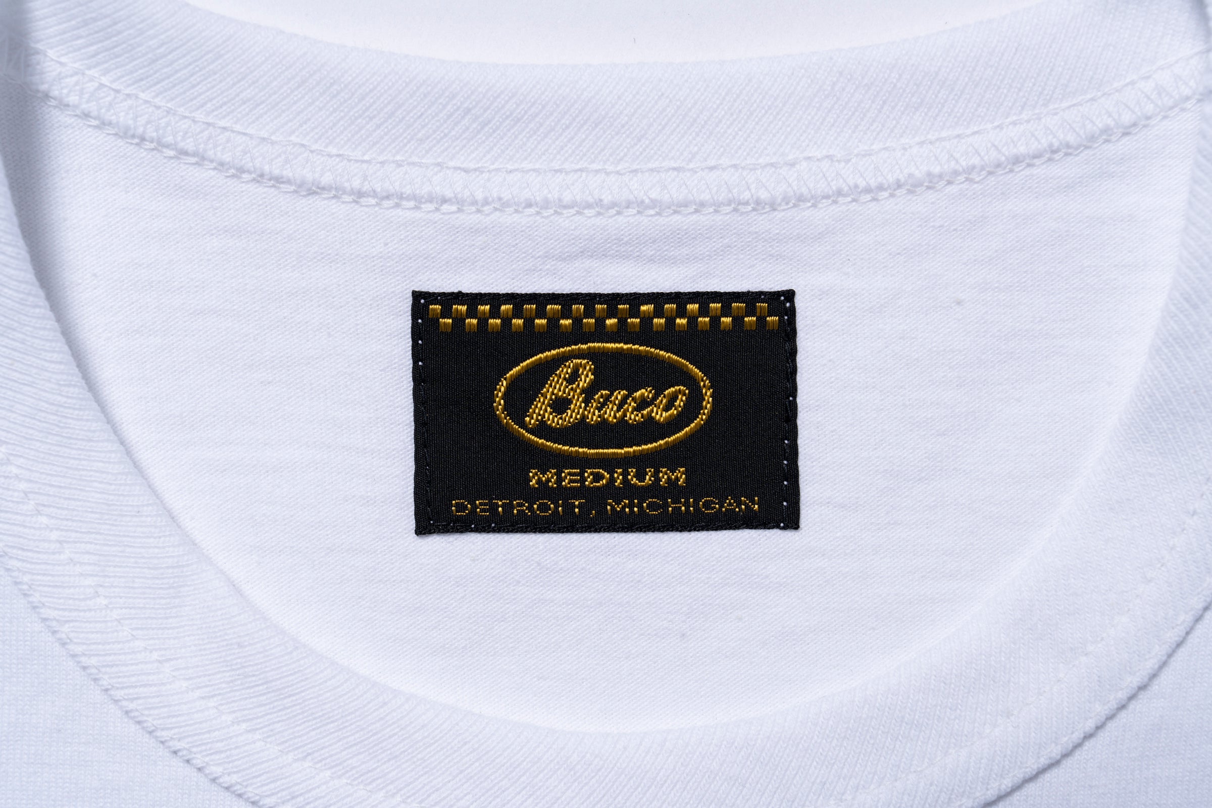 BUCO L/S TEE / LOOK AT HOW BUCO DID IT! – The Real McCoy's