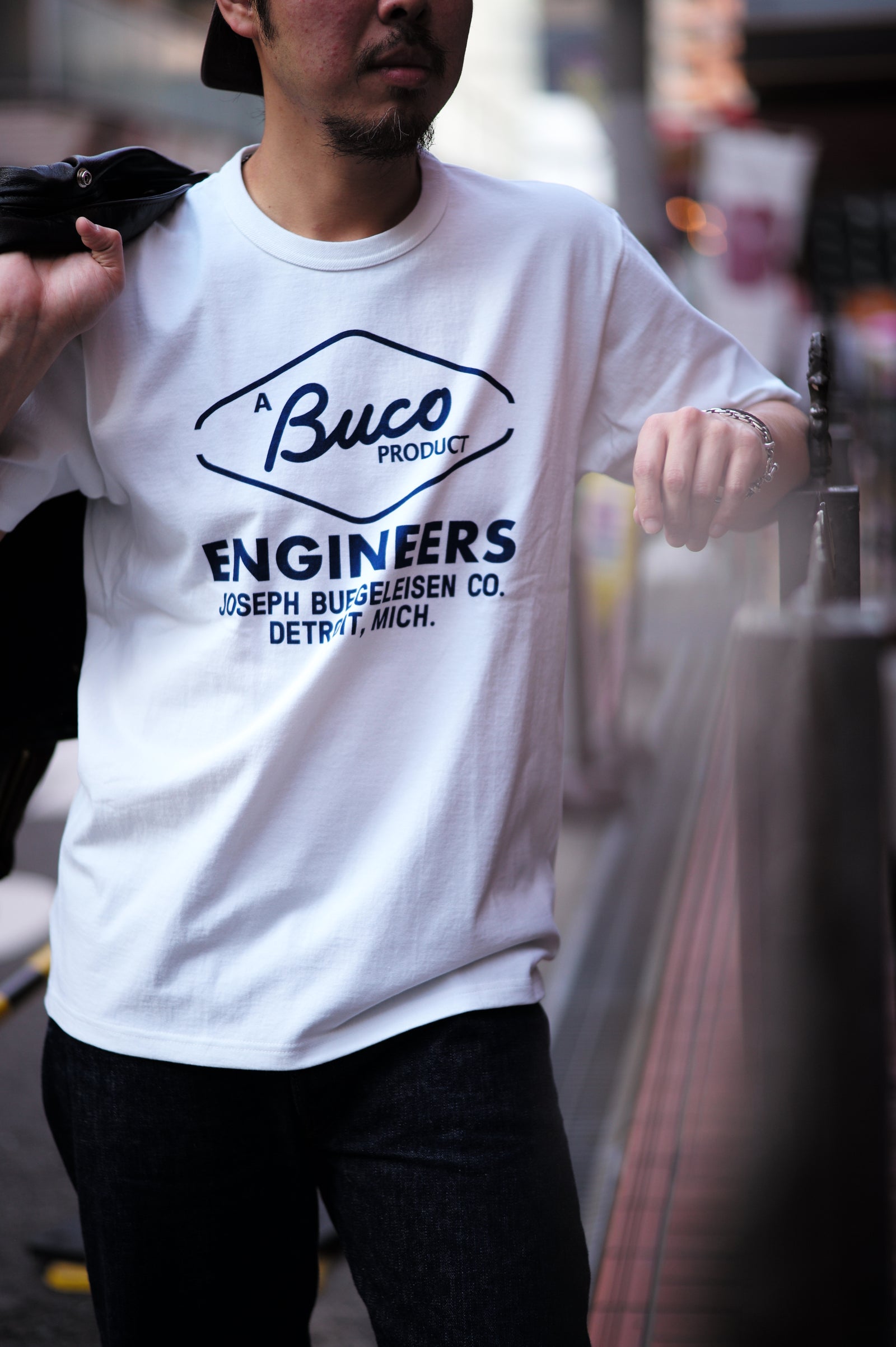 BUCO TEE / BUCO ENGINEERS Gallery Image 1