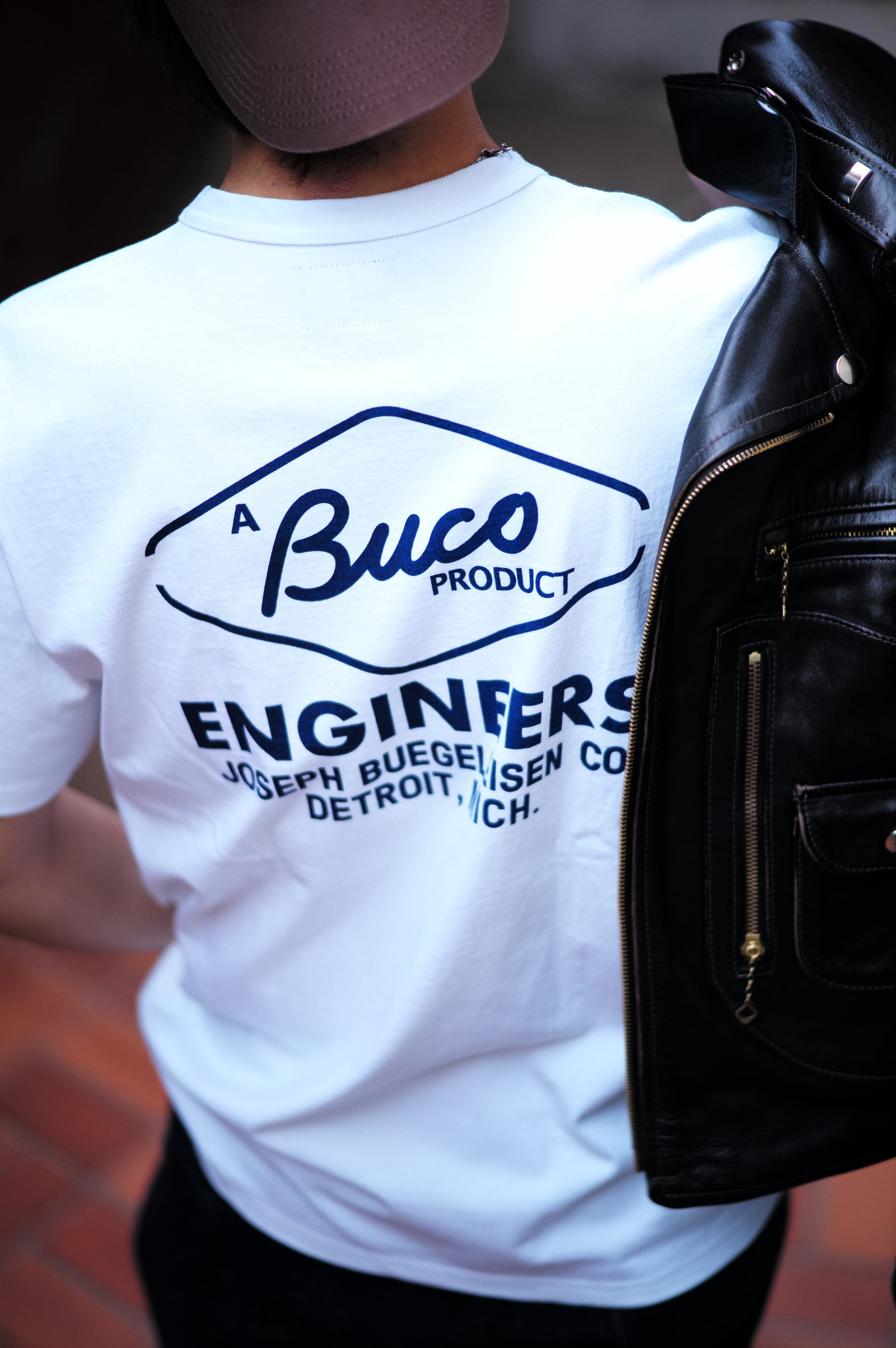 BUCO TEE / BUCO ENGINEERS Gallery Image 2