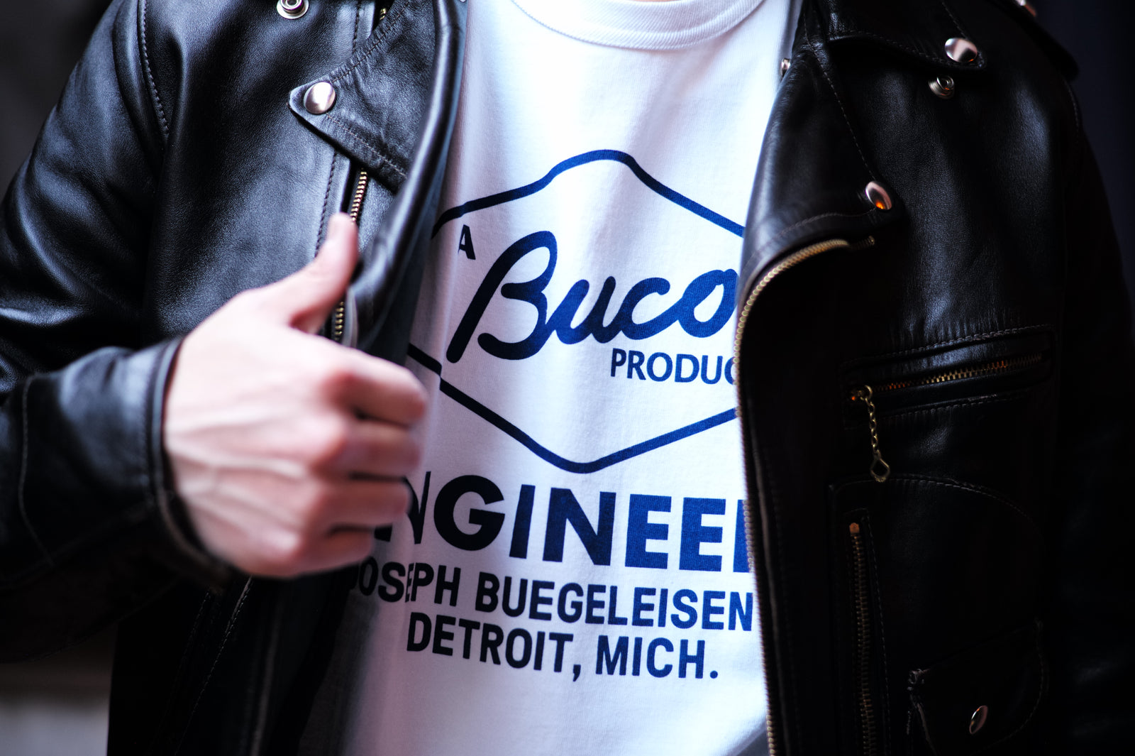 BUCO TEE / BUCO ENGINEERS Gallery Image