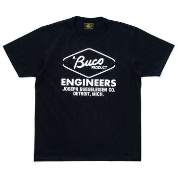 The Real McCoy's Buco Engineer T-Shirt