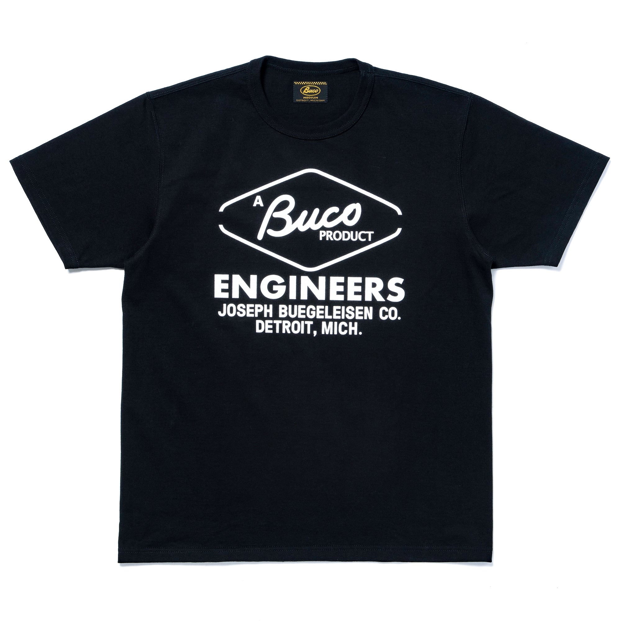 BUCO TEE / BUCO ENGINEERS
