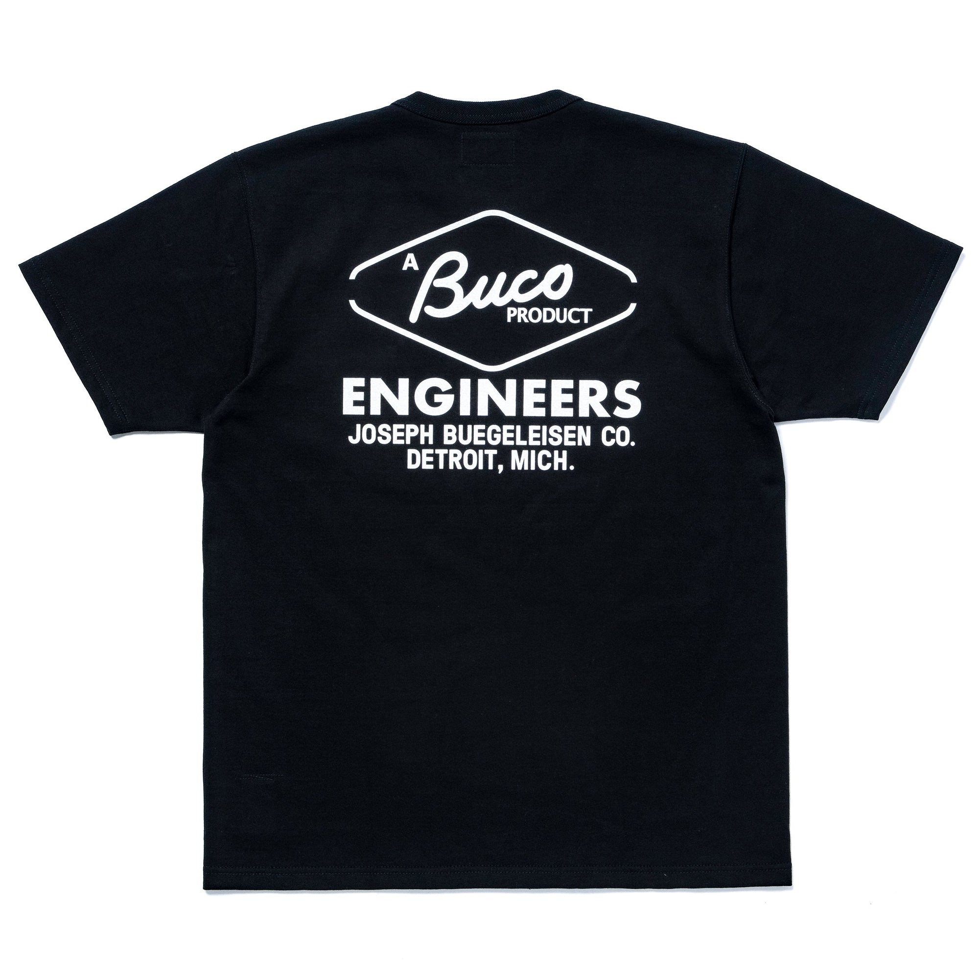 BUCO TEE / BUCO ENGINEERS