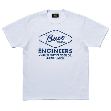 The Real McCoy's Buco Tee Engineer