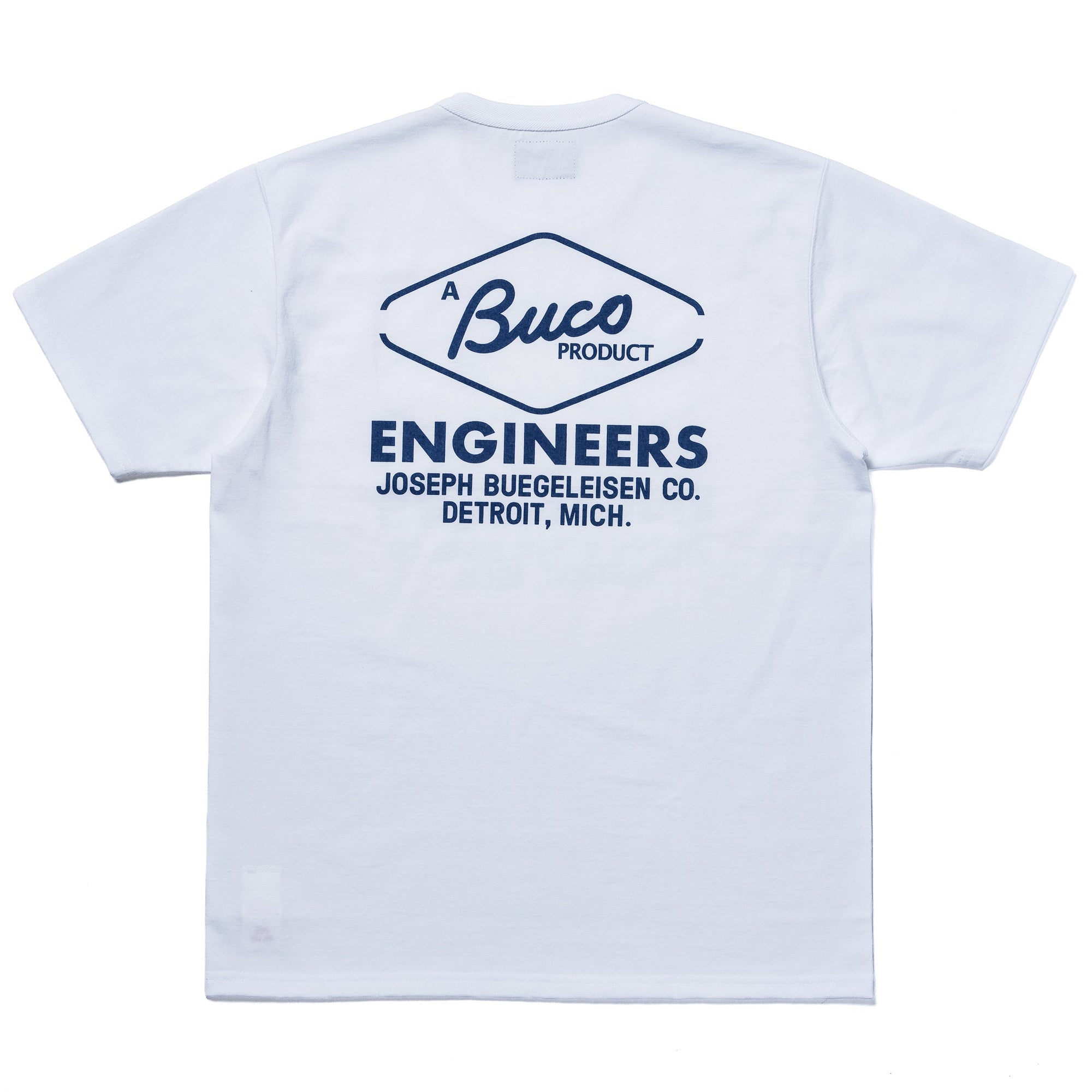 BUCO TEE / BUCO ENGINEERS