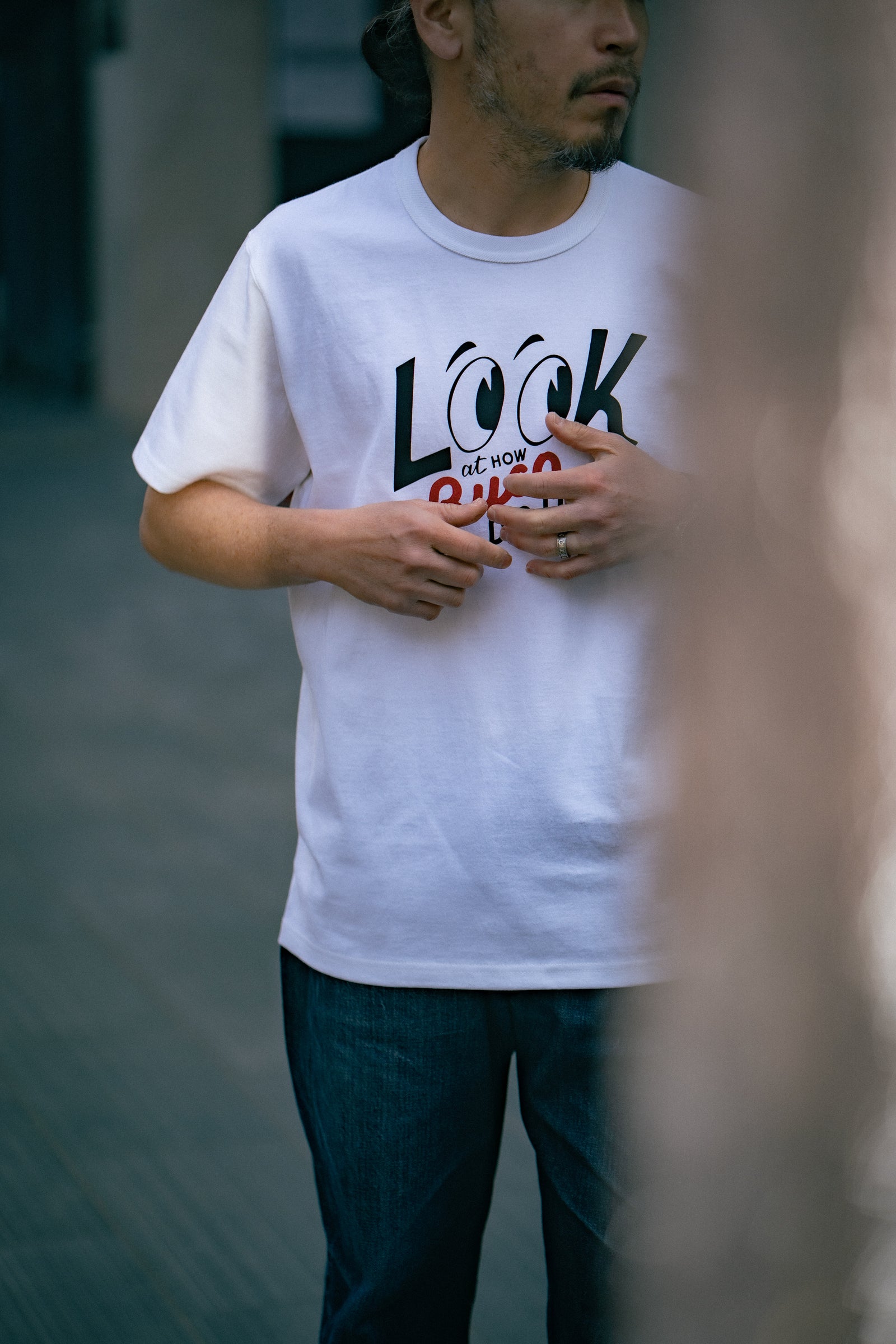 BUCO TEE / LOOK AT HOW BUCO DID IT! Gallery Image 4