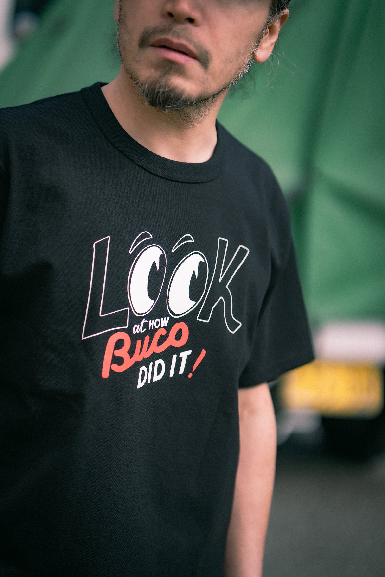 BUCO TEE / LOOK AT HOW BUCO DID IT! Gallery Image