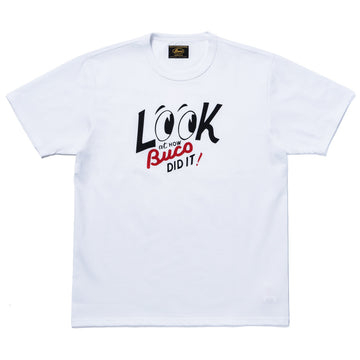 BUCO TEE / LOOK AT HOW BUCO DID IT!