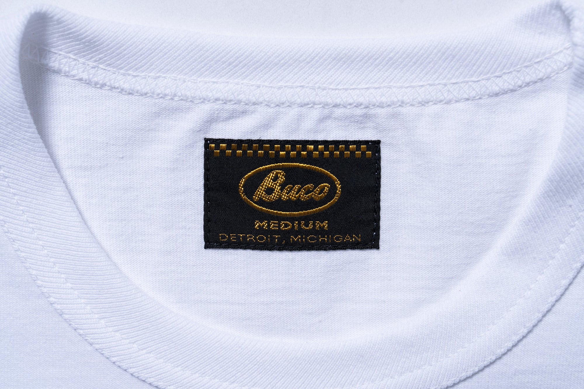 BUCO TEE / LOOK AT HOW BUCO DID IT!