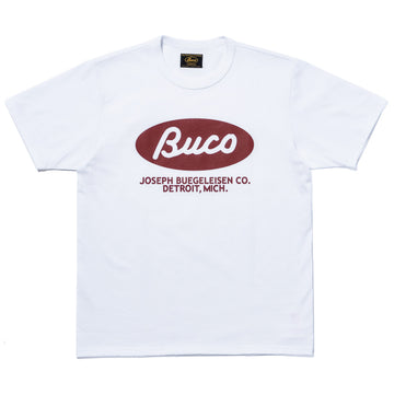 BUCO TEE / BUCO OVAL