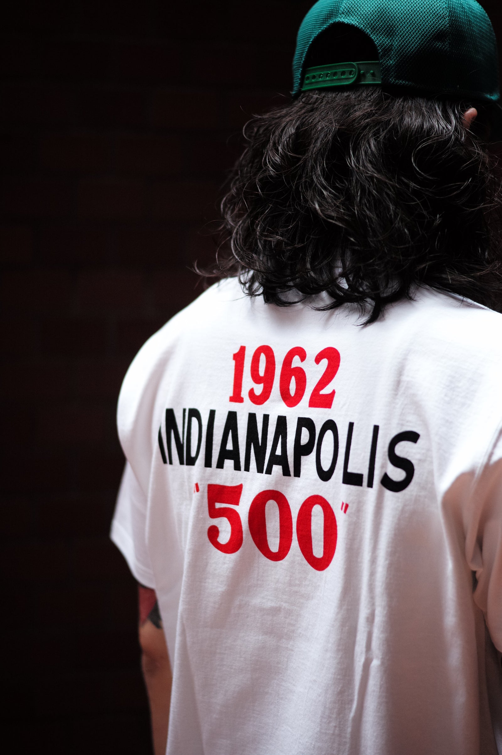 BUCO TEE / WELCOME RACING FANS! Gallery Image 2