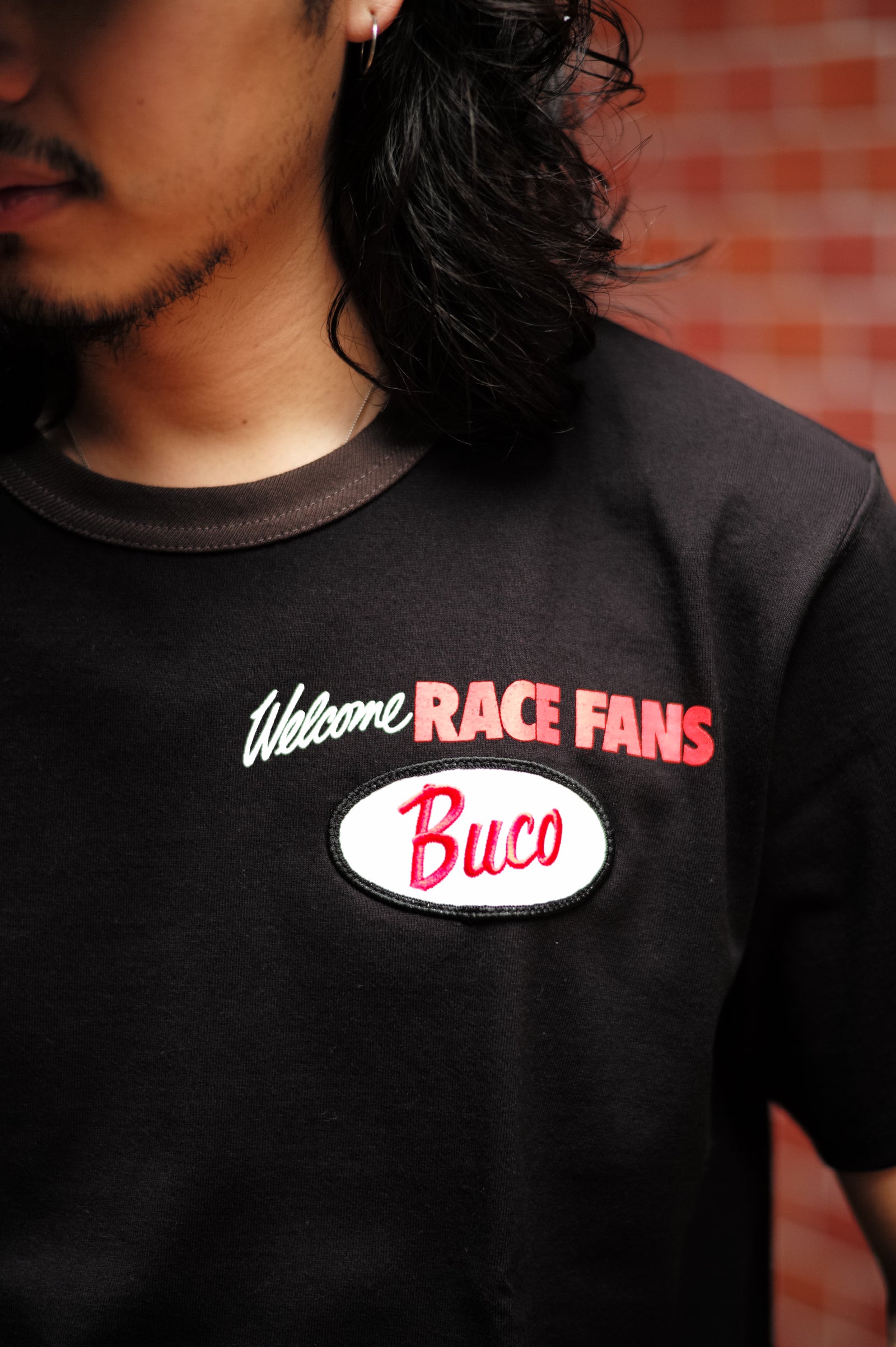 BUCO TEE / WELCOME RACING FANS! Gallery Image 2