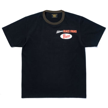 BUCO TEE / WELCOME RACING FANS!