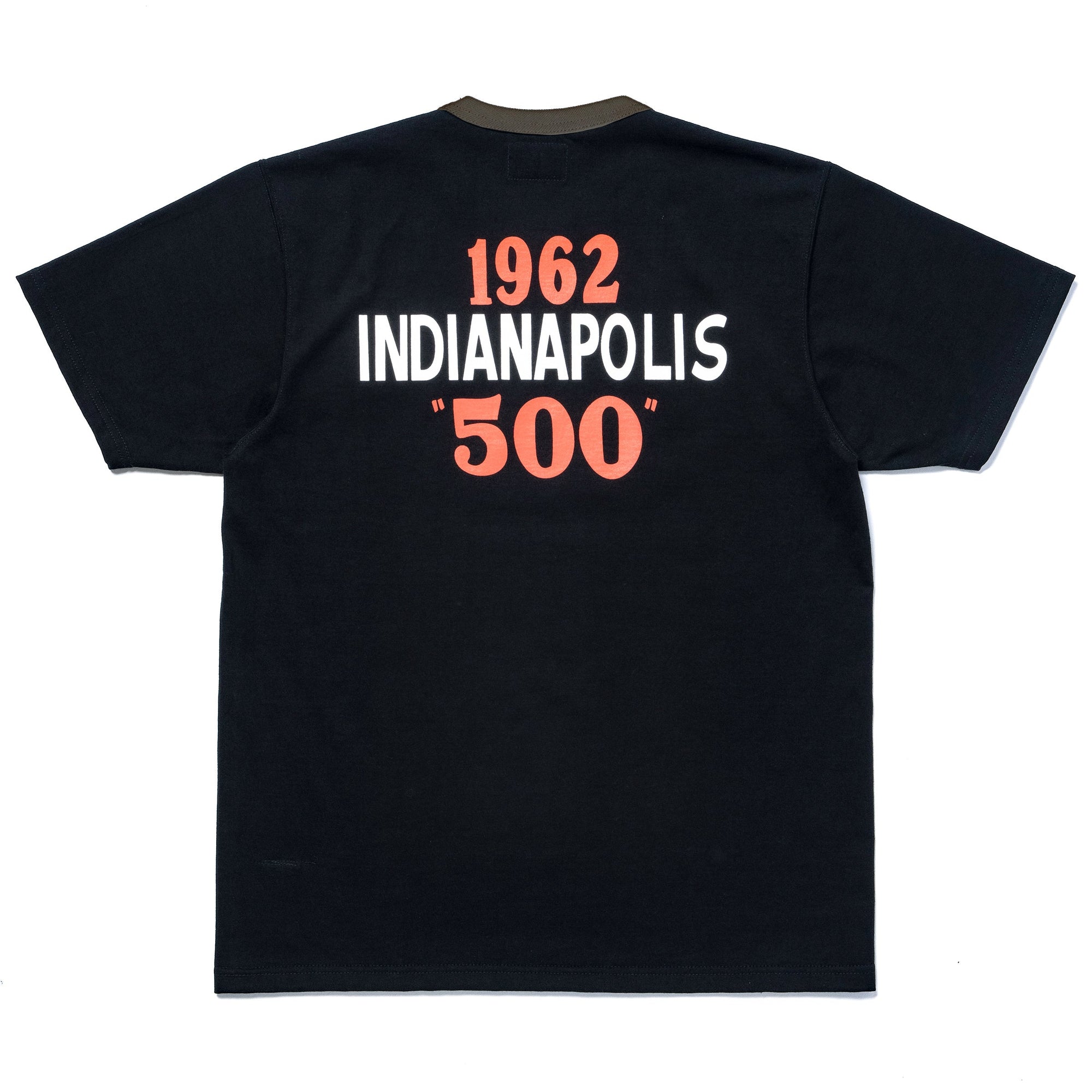 BUCO TEE / WELCOME RACING FANS!