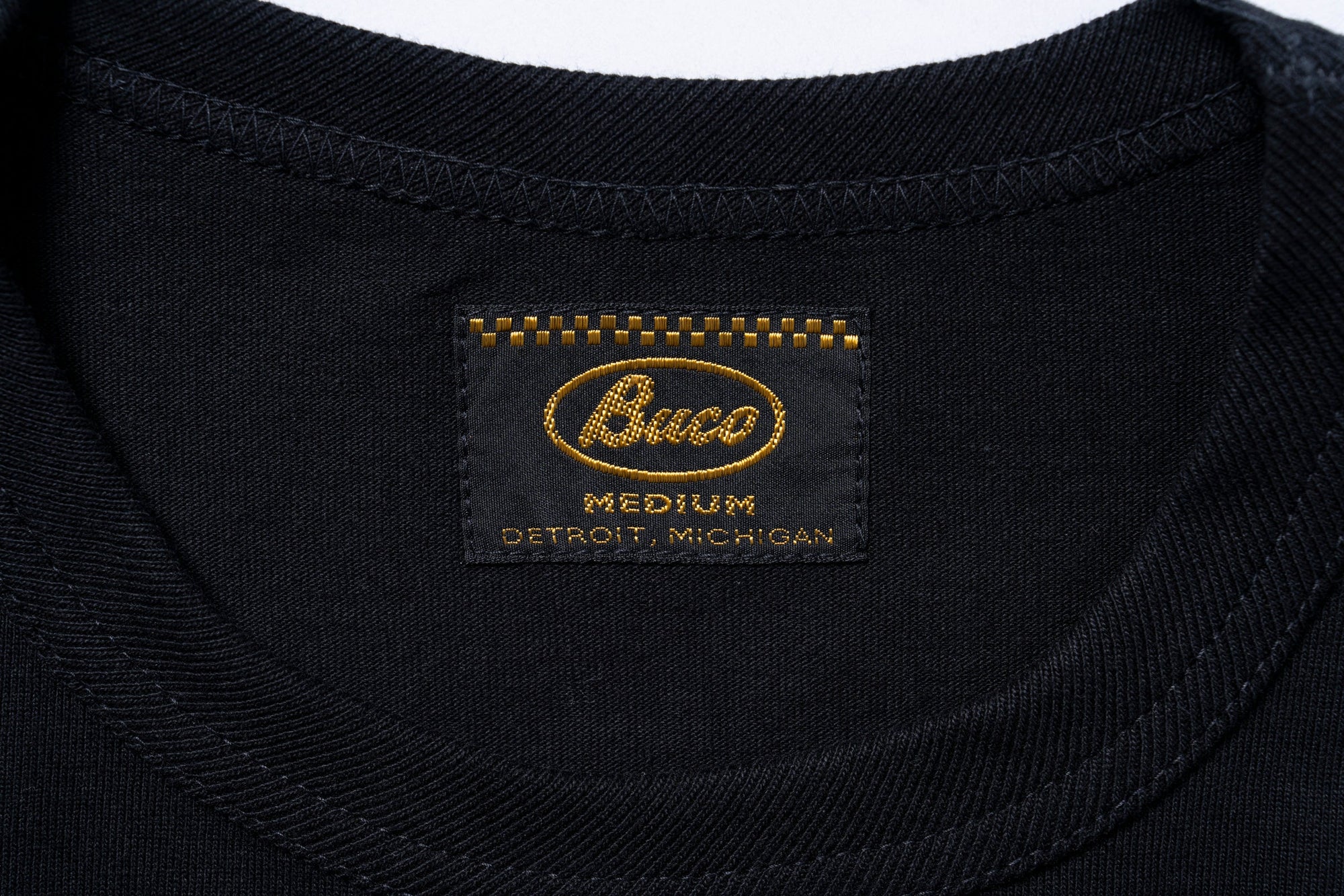 BUCO TEE / WELCOME RACING FANS!