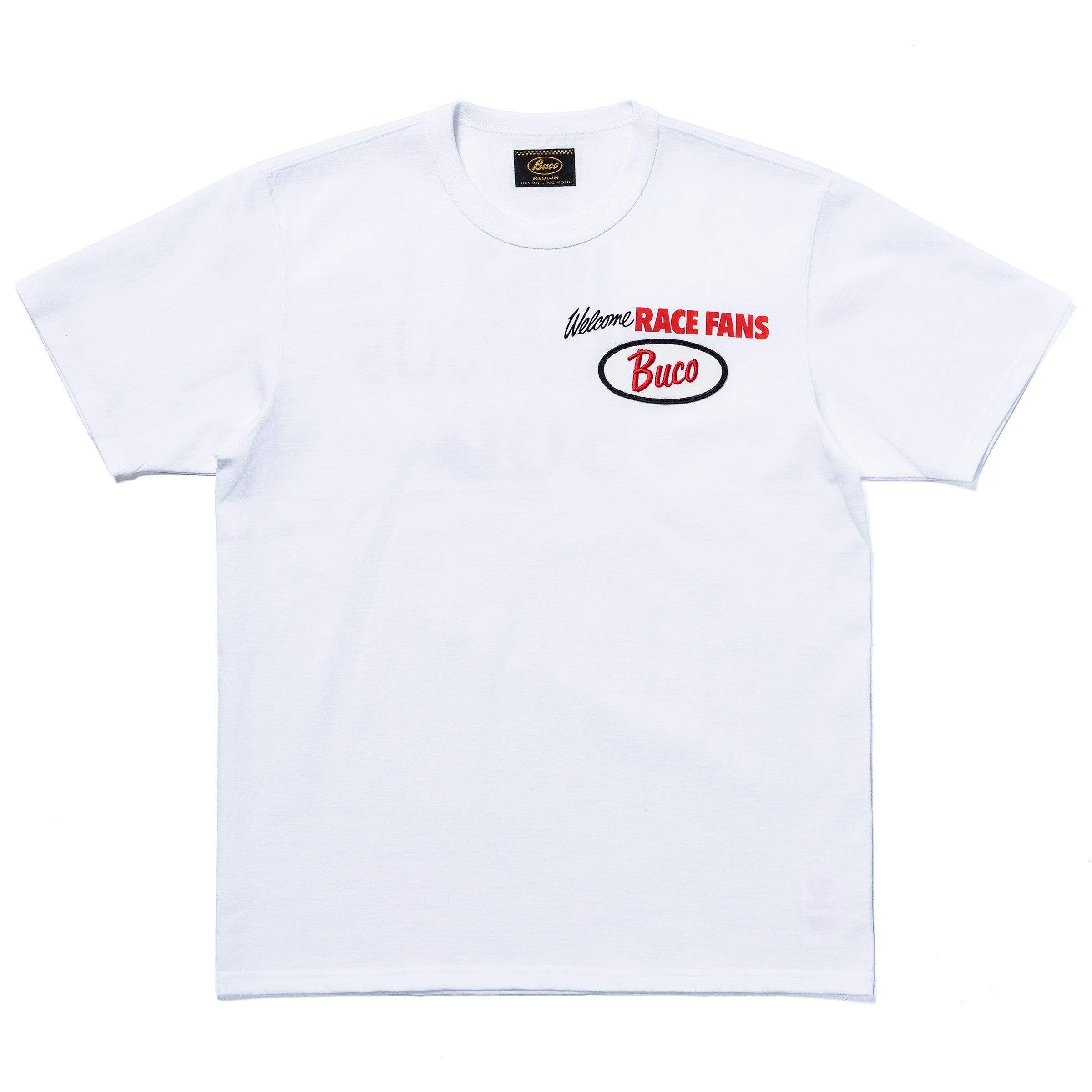 BUCO STRIPE RACING JERSEY – The Real McCoy's