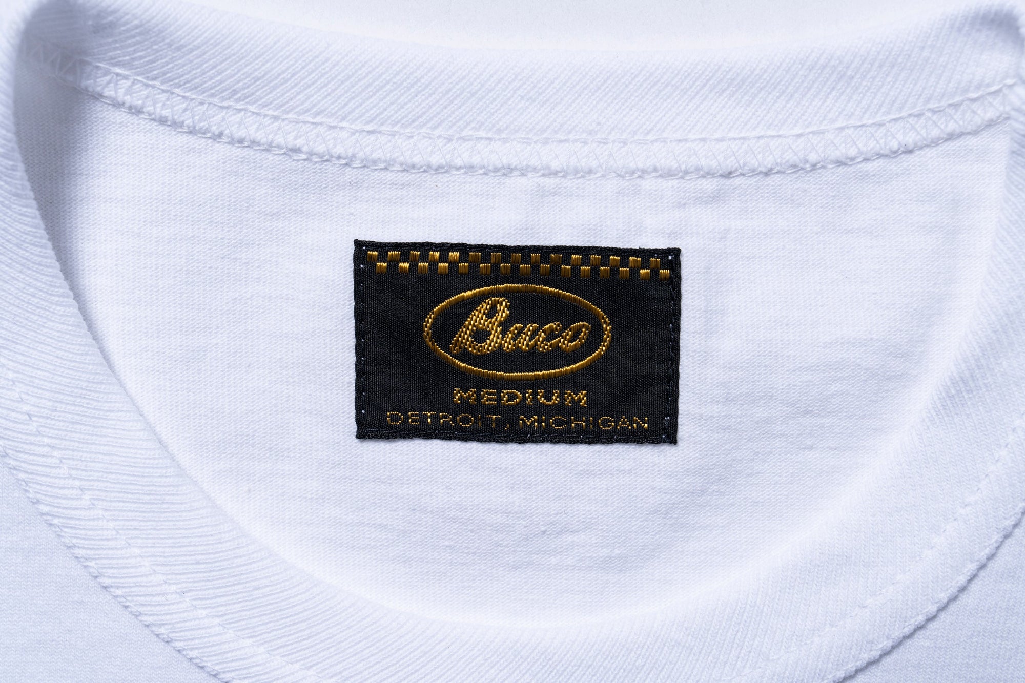 BUCO TEE / WELCOME RACING FANS!
