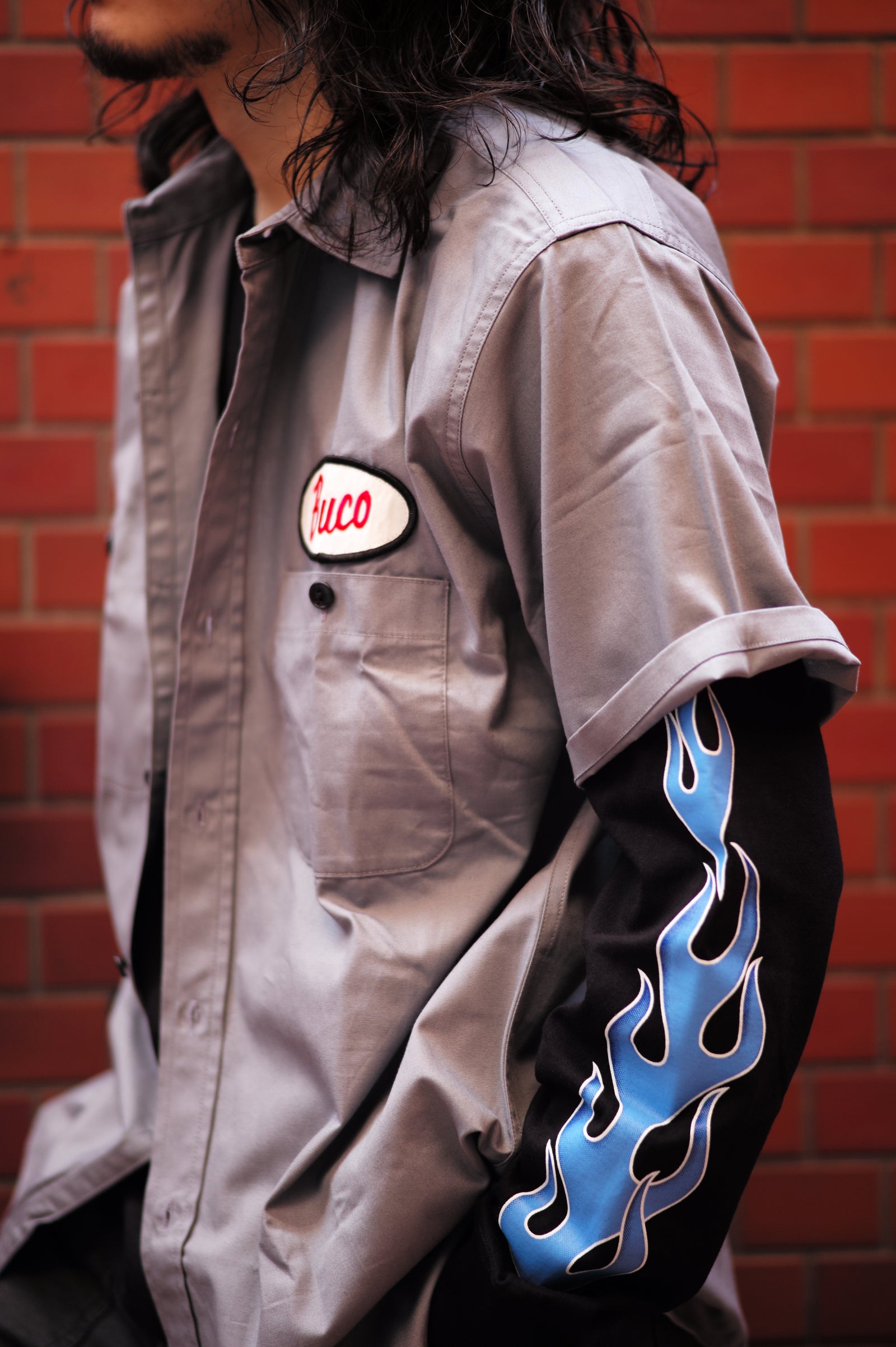 BUCO L/S TEE / CHIEF’S Gallery Image