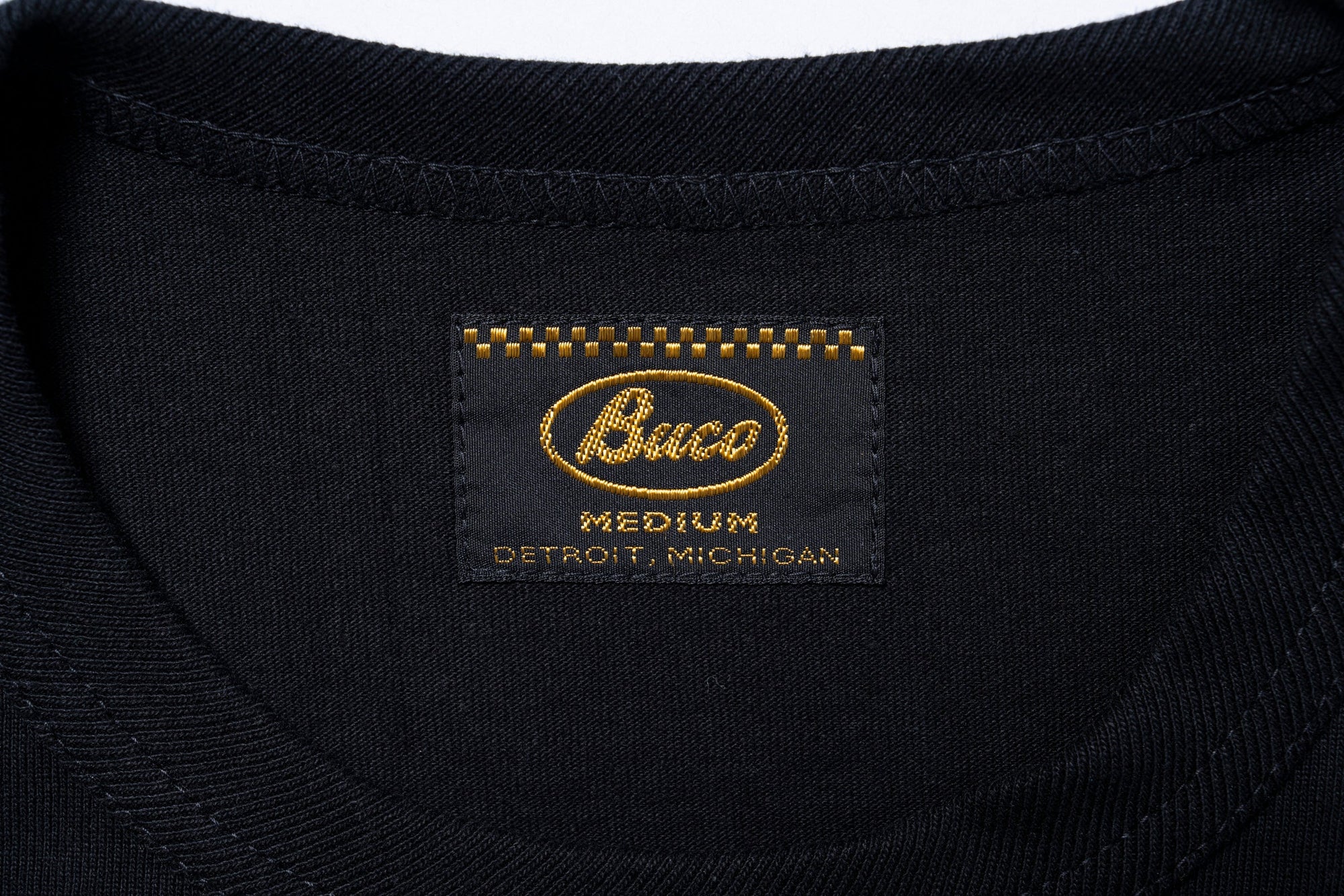 BUCO L/S TEE / CHIEF’S