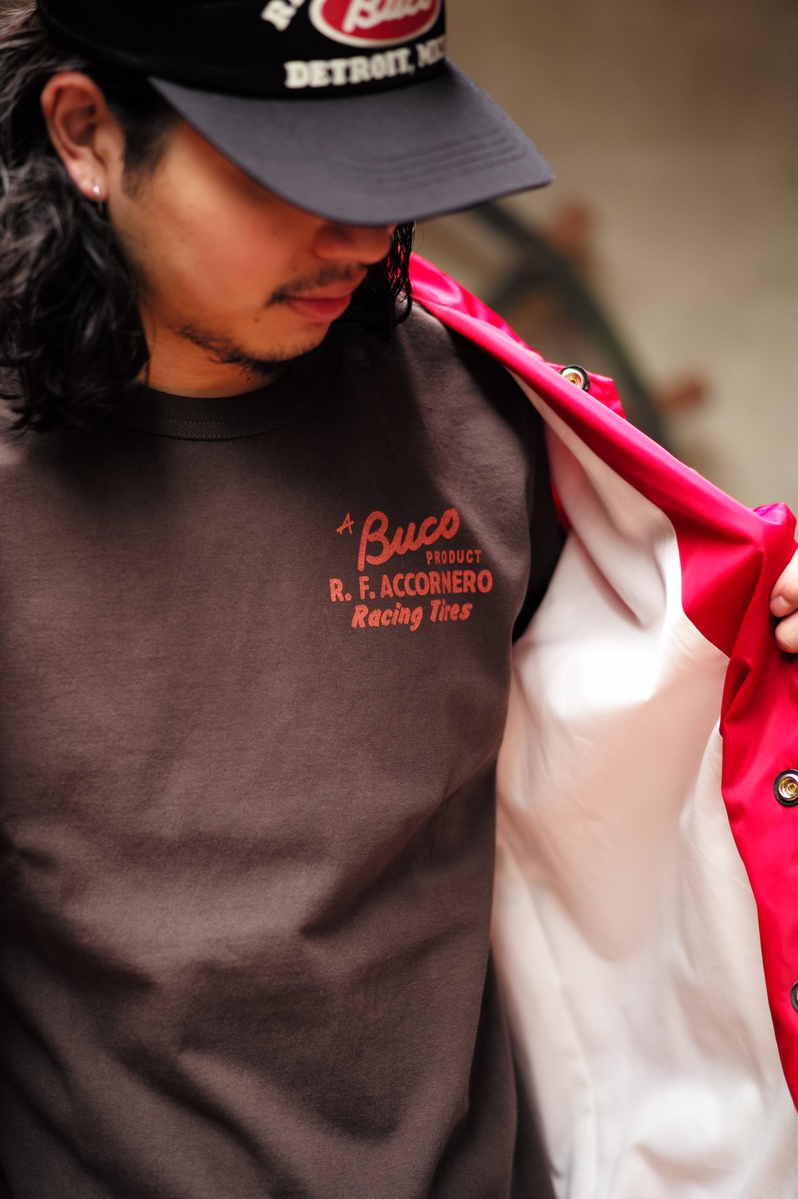 BUCO TEE / R.F. ACCORNERO Gallery Image 1