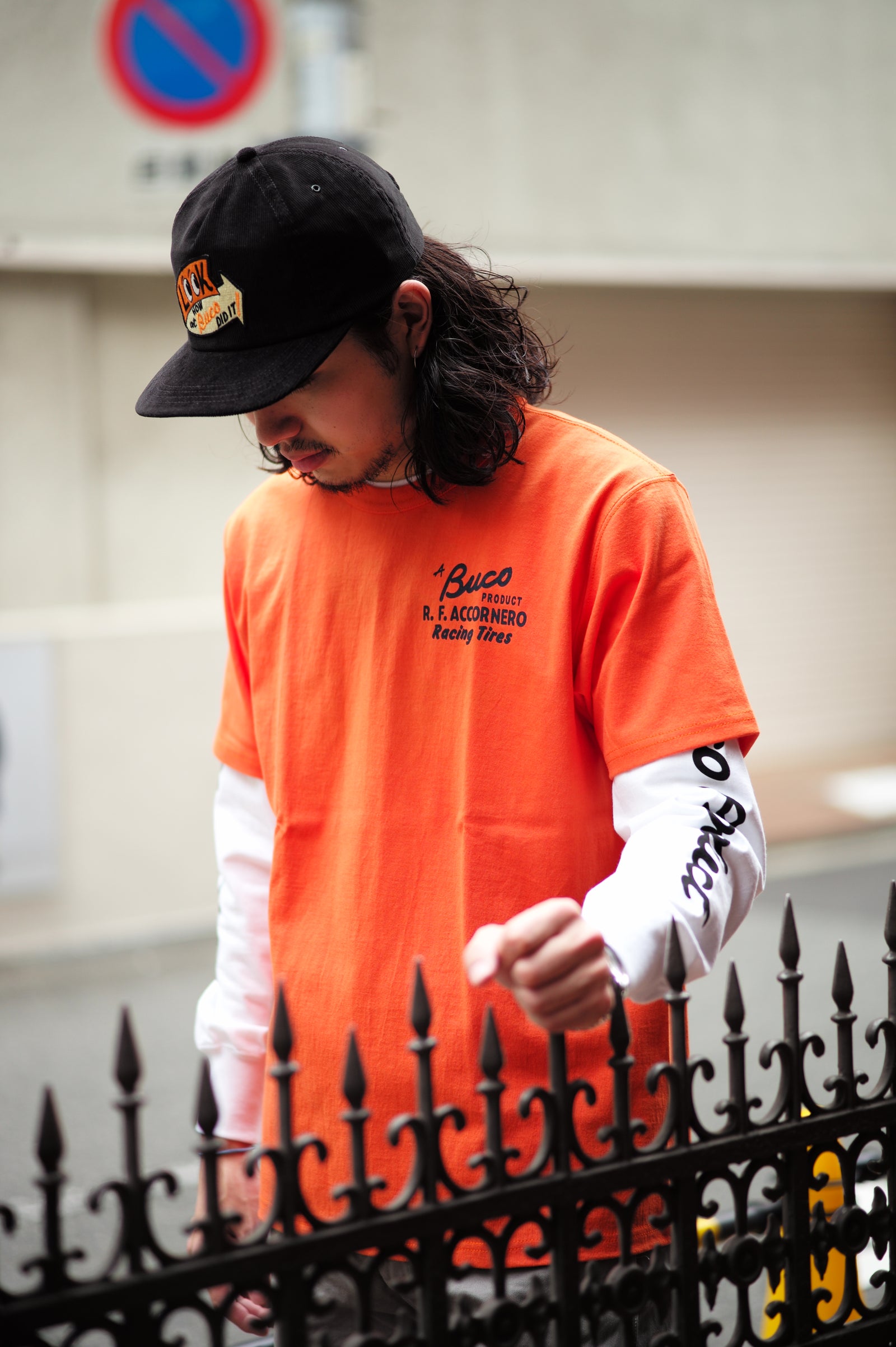 BUCO TEE / R.F. ACCORNERO Gallery Image