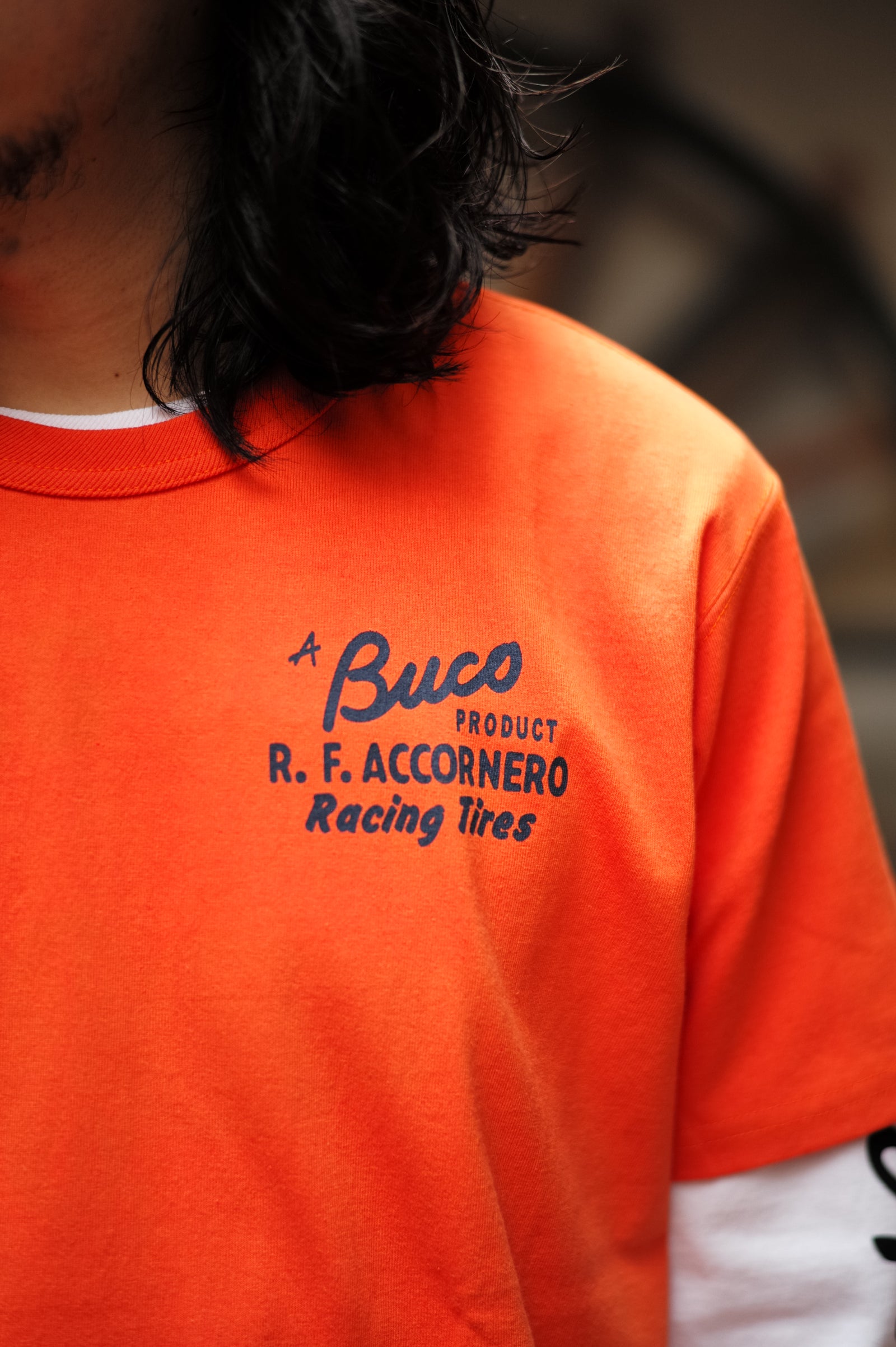 BUCO TEE / R.F. ACCORNERO Gallery Image 1