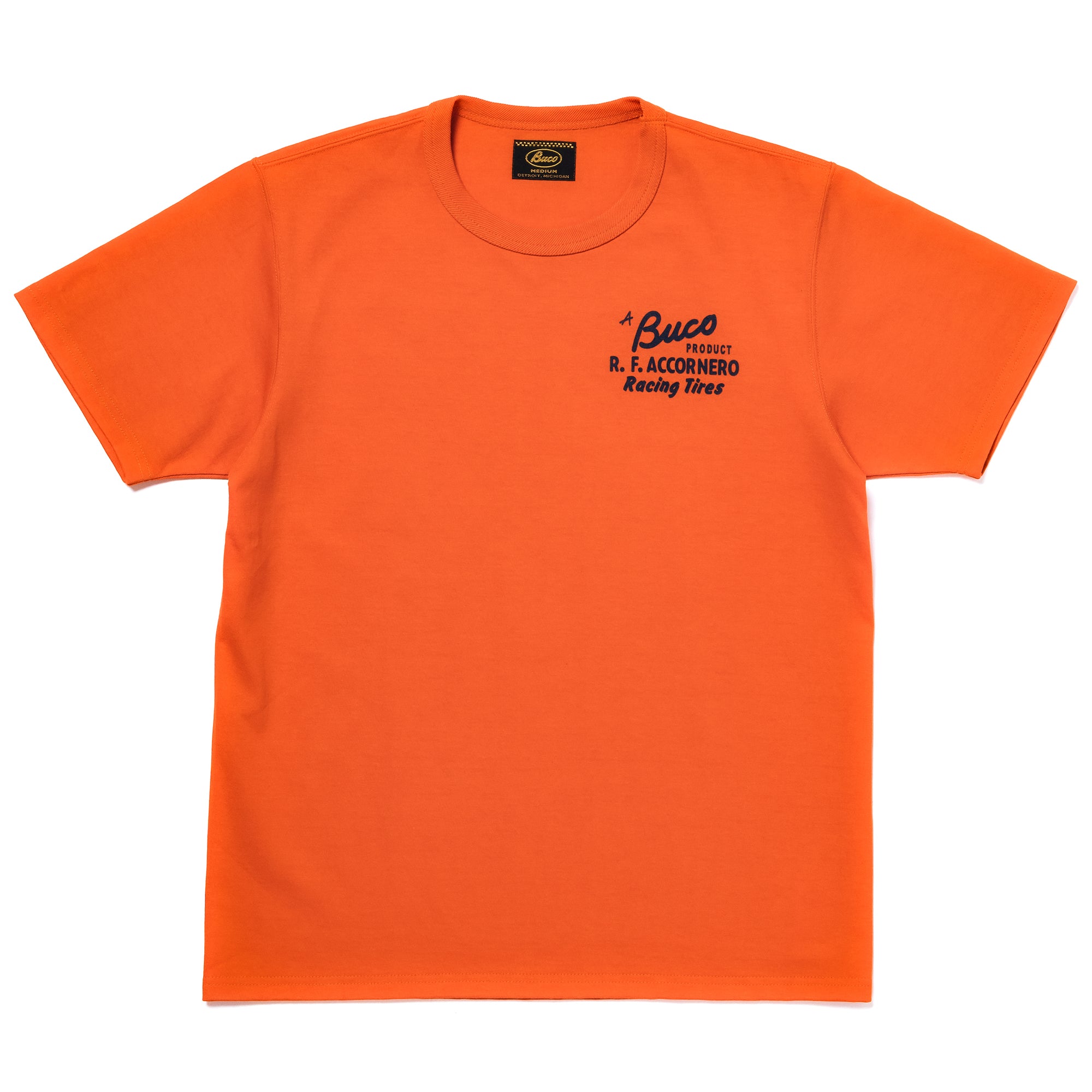 BUCO TEE / R.F. ACCORNERO