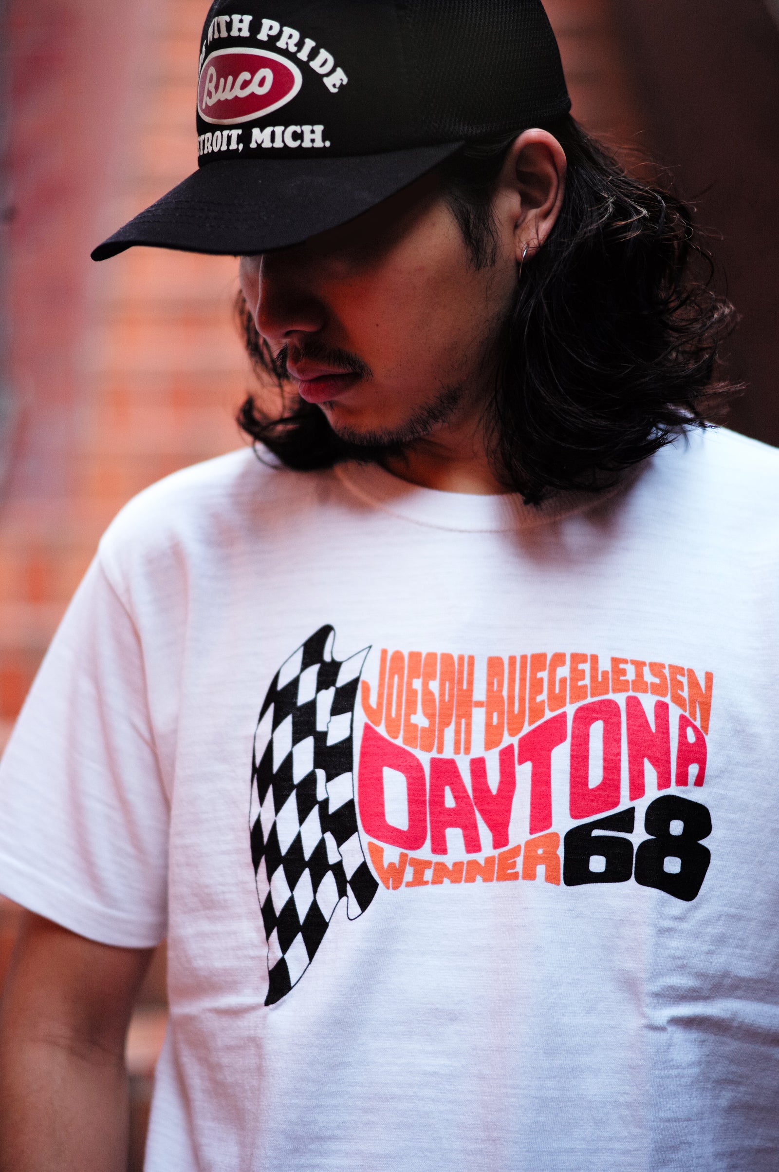 ATHLETIC T-SHIRT / DAYTONA 68’ Gallery Image