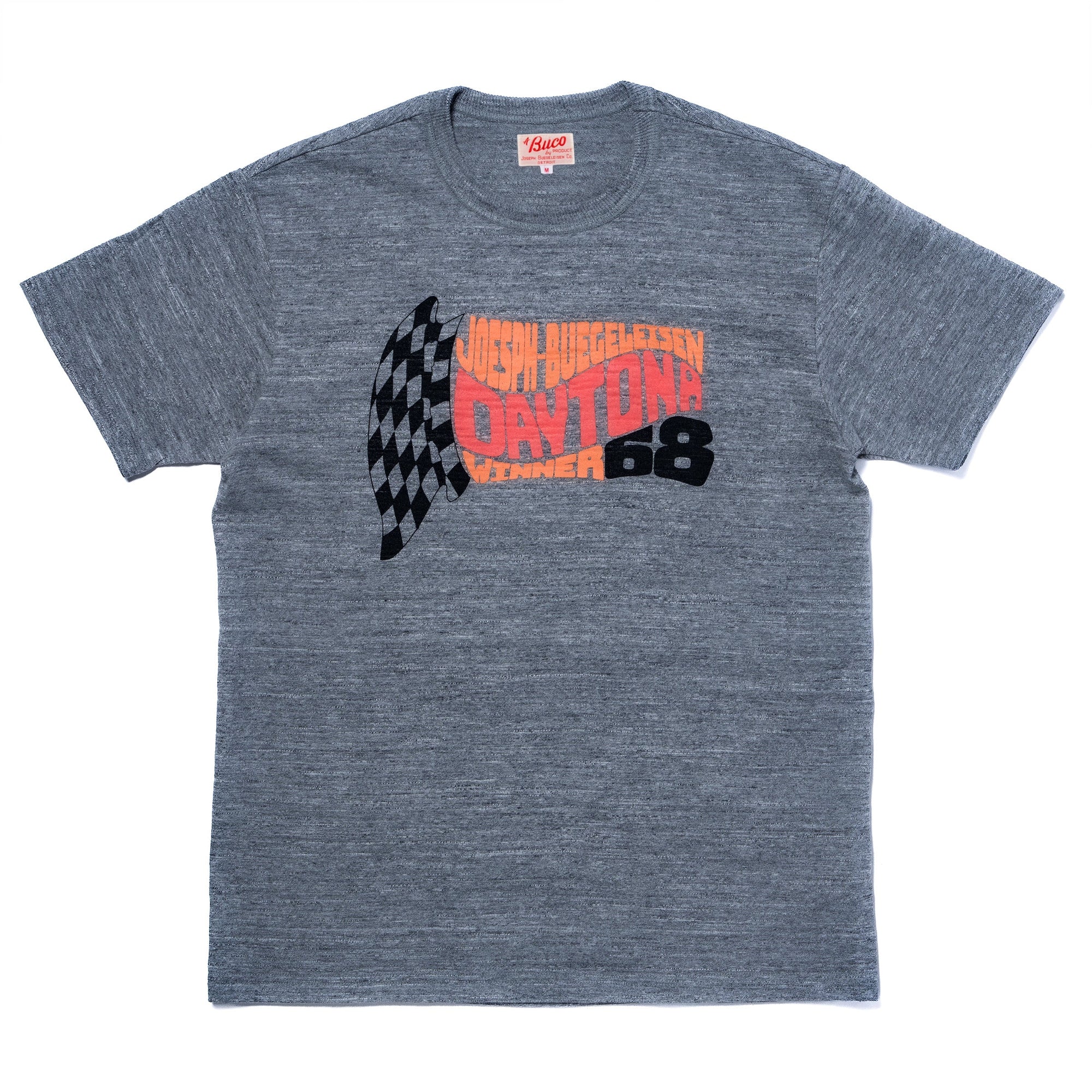 ATHLETIC T-SHIRT / DAYTONA 68’