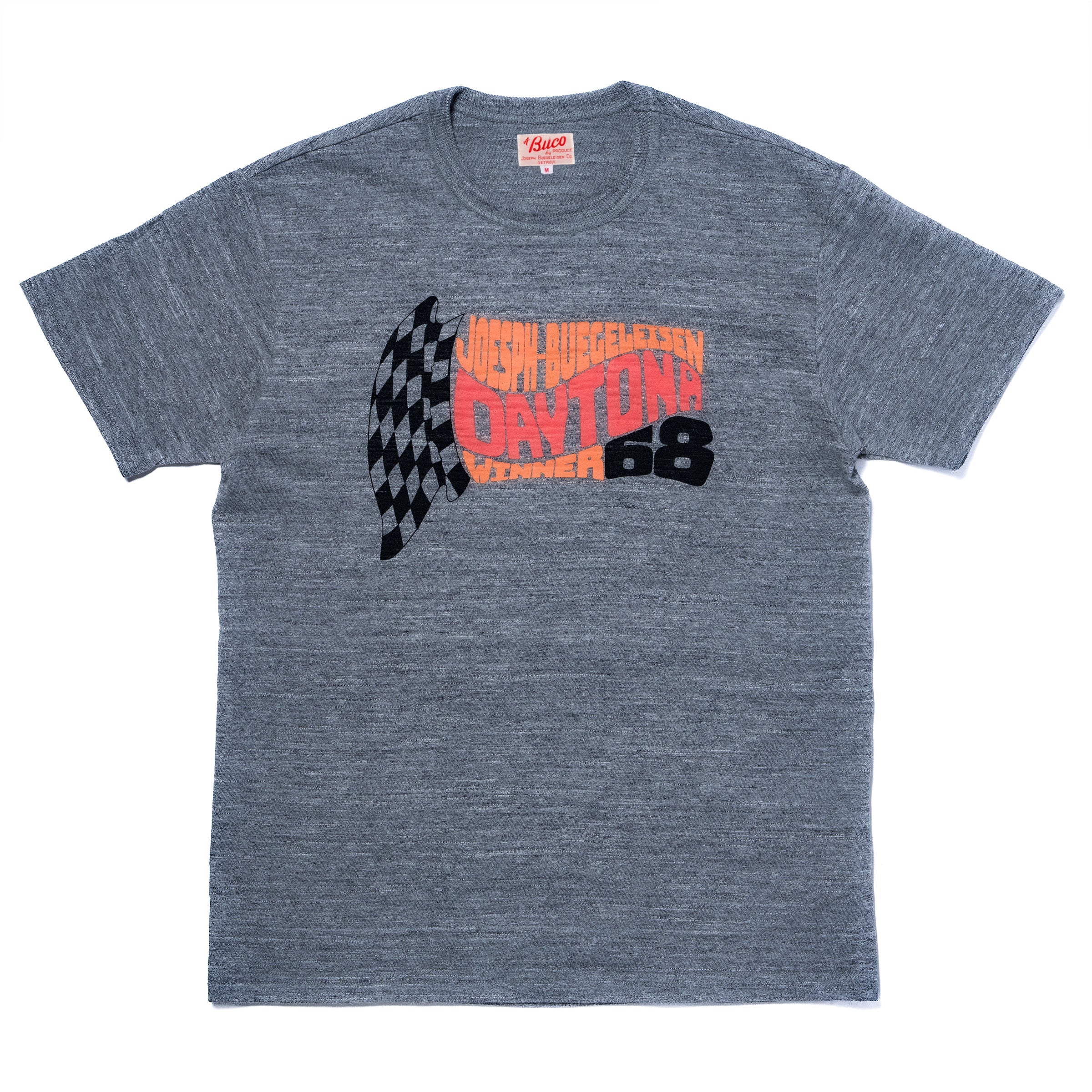 ザリアルマッコイズBC24101 BUCOSTRIPE RACINGJERSEY BUCO STRIPE RACING JERSEY | KNIT SWEATER | The Real McCoy's ONLINE