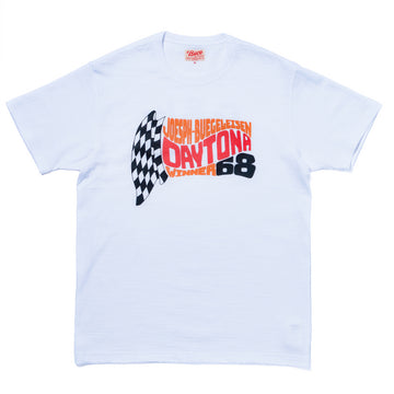 ATHLETIC T-SHIRT / DAYTONA 68’
