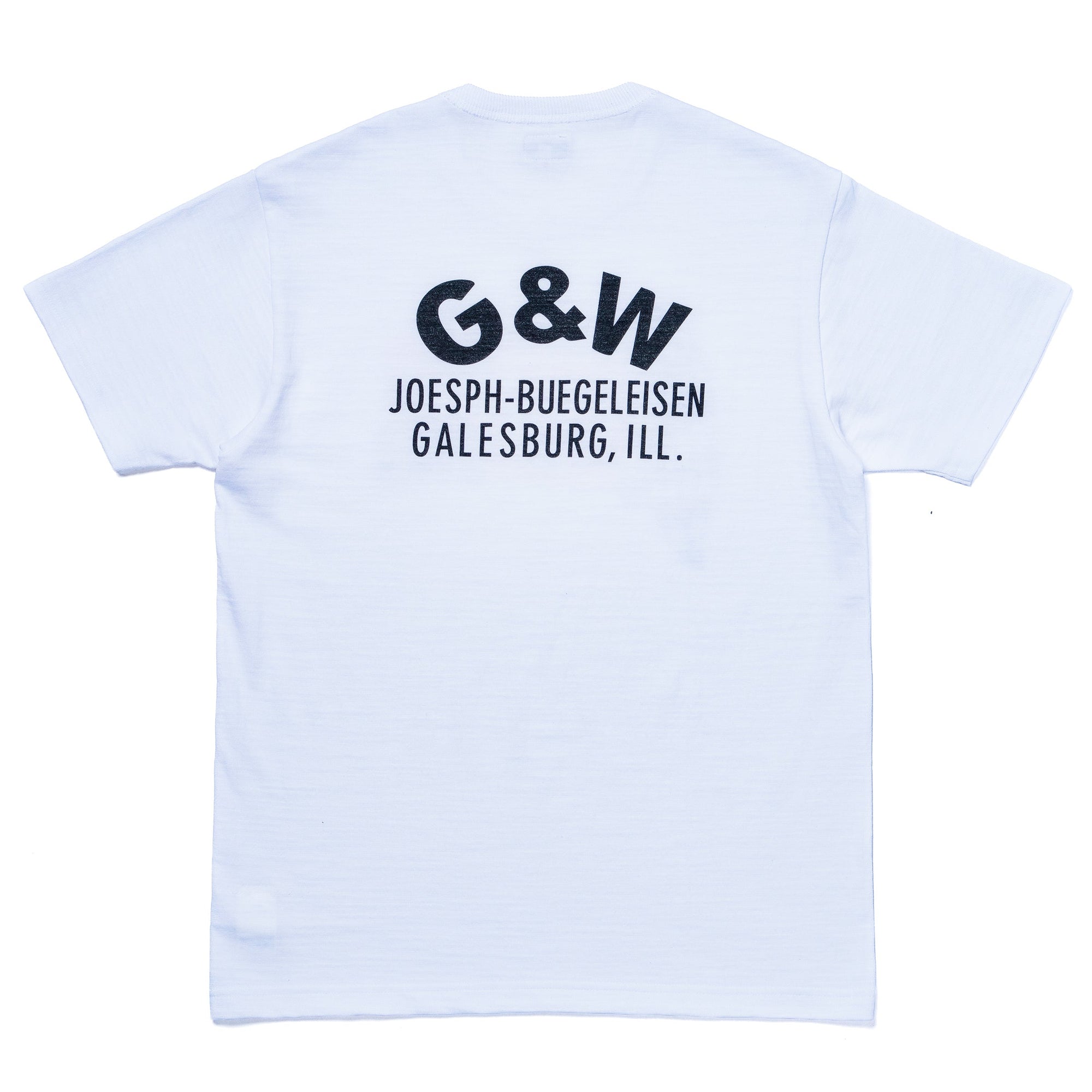 ATHLETIC T-SHIRT / DAYTONA 68’