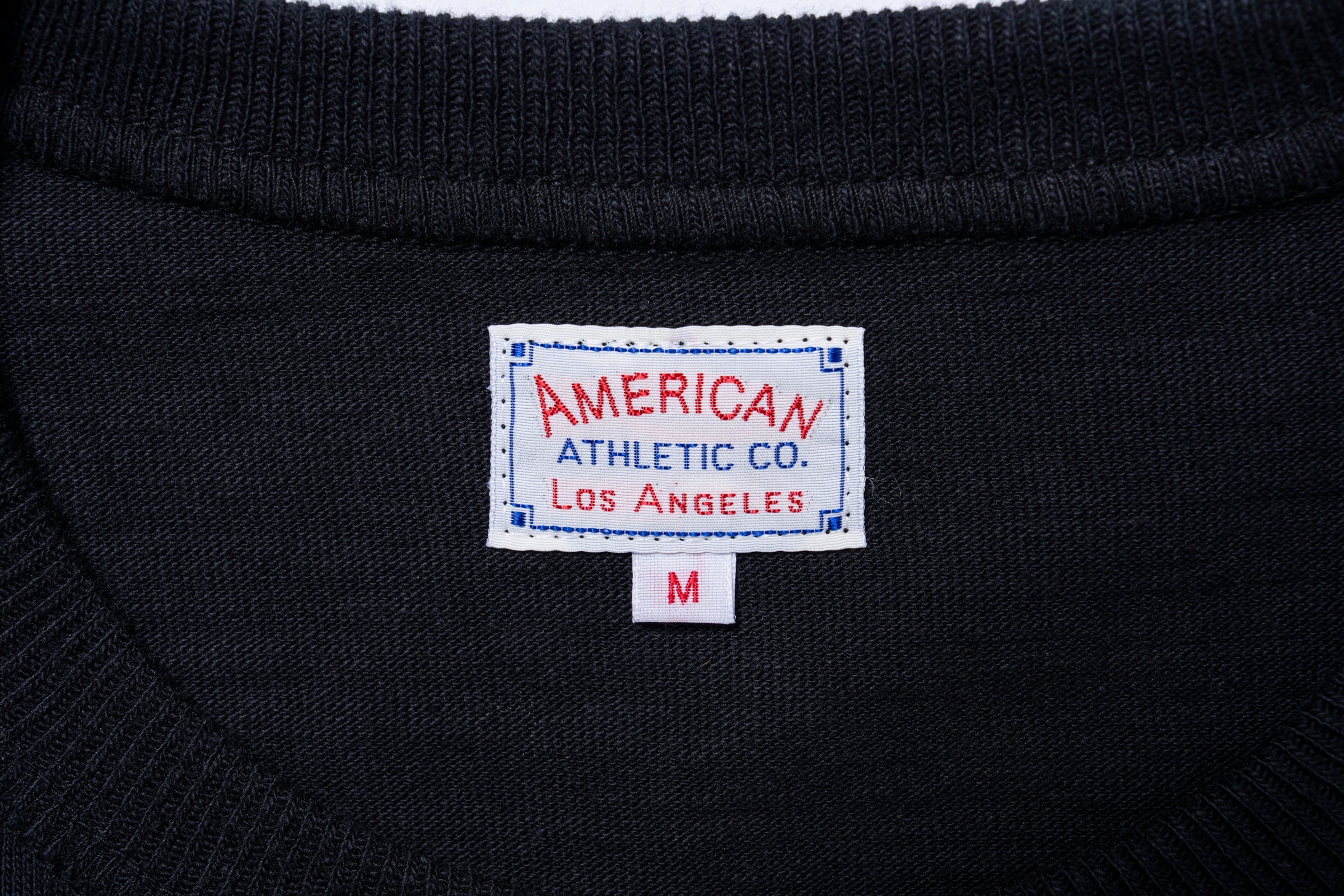 ATHLETIC T-SHIRT / 2-WHEELERS OF DETROIT – The Real McCoy's