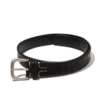 JOE McCOY BEND LEATHER BELT