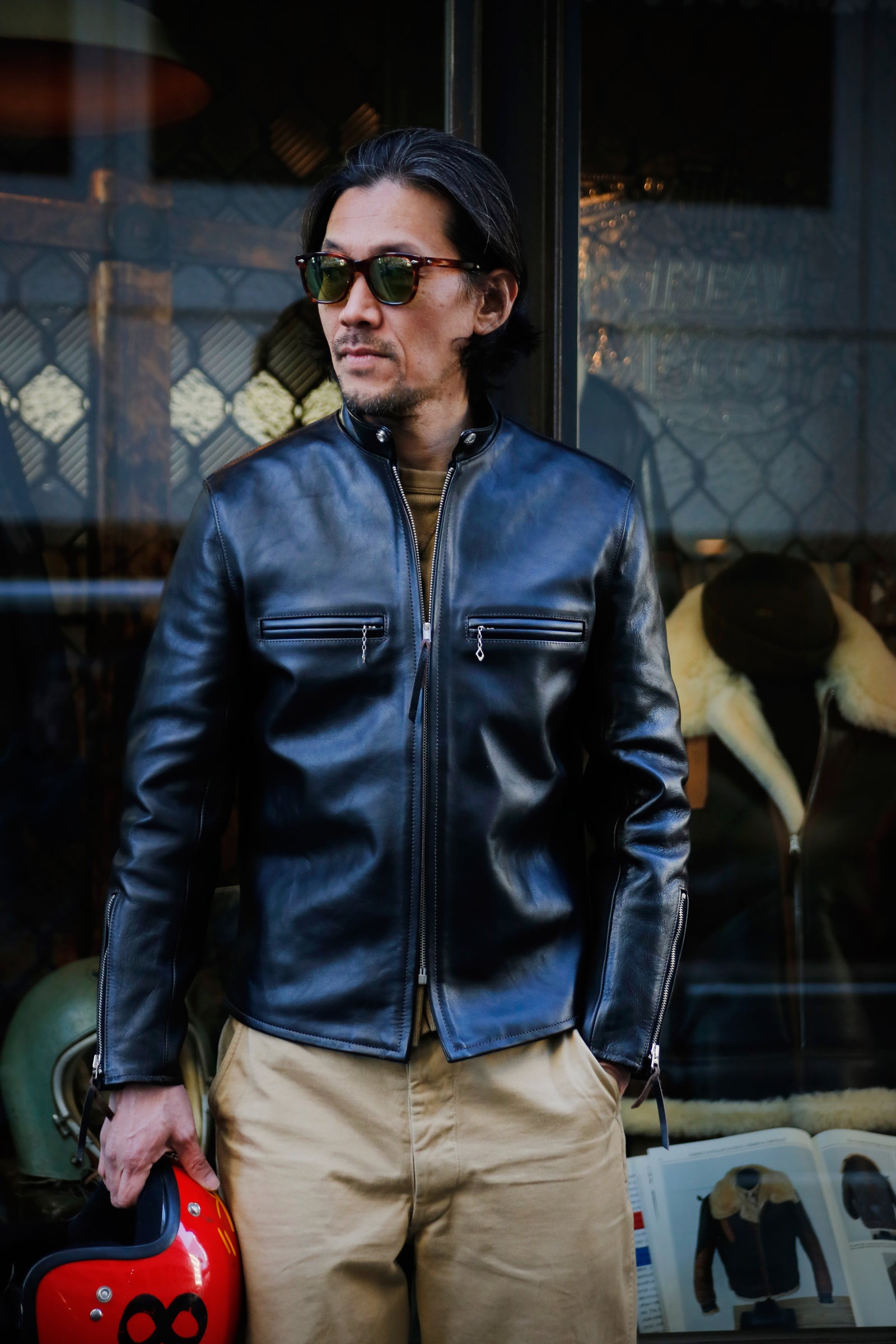 BUCO J-100 JACKET Gallery Image 3